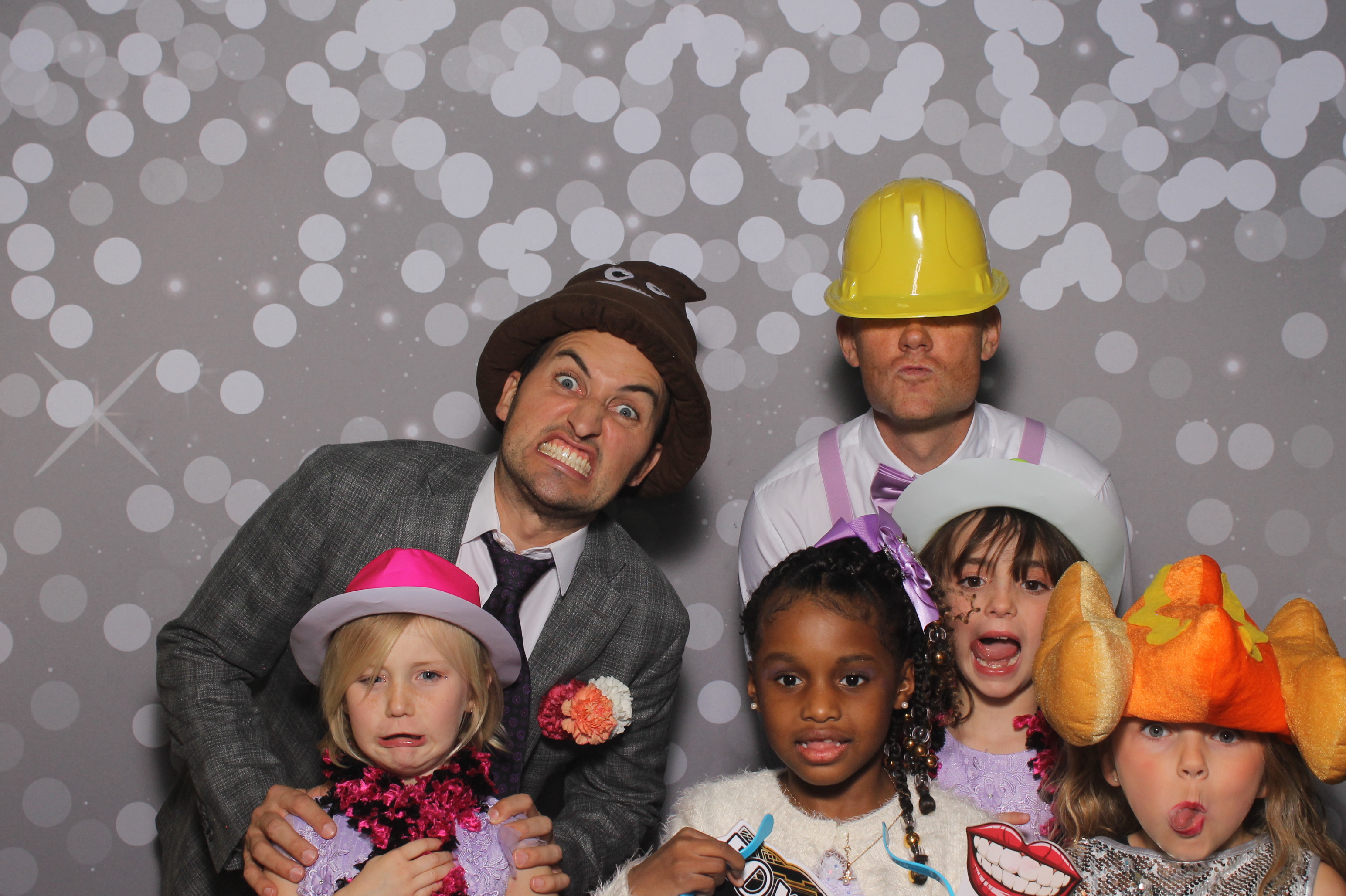 Mother Teresa Father Daughter Dance | View more photos from the event at gallery.photoboothcincy.com/u/PhotoBoothCincy/Mother-Teresa-Father-Daughter-Dance