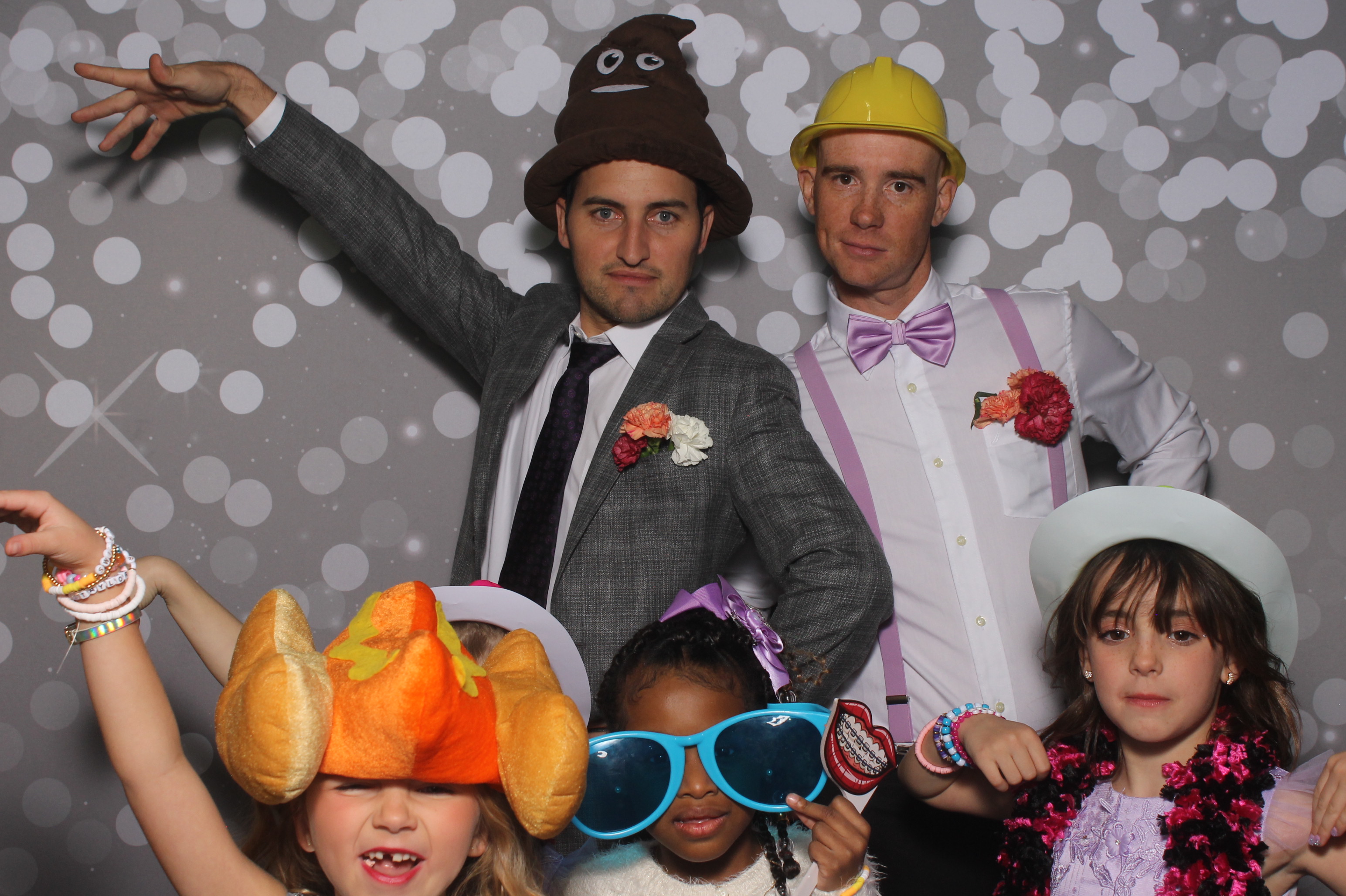 Mother Teresa Father Daughter Dance | View more photos from the event at gallery.photoboothcincy.com/u/PhotoBoothCincy/Mother-Teresa-Father-Daughter-Dance