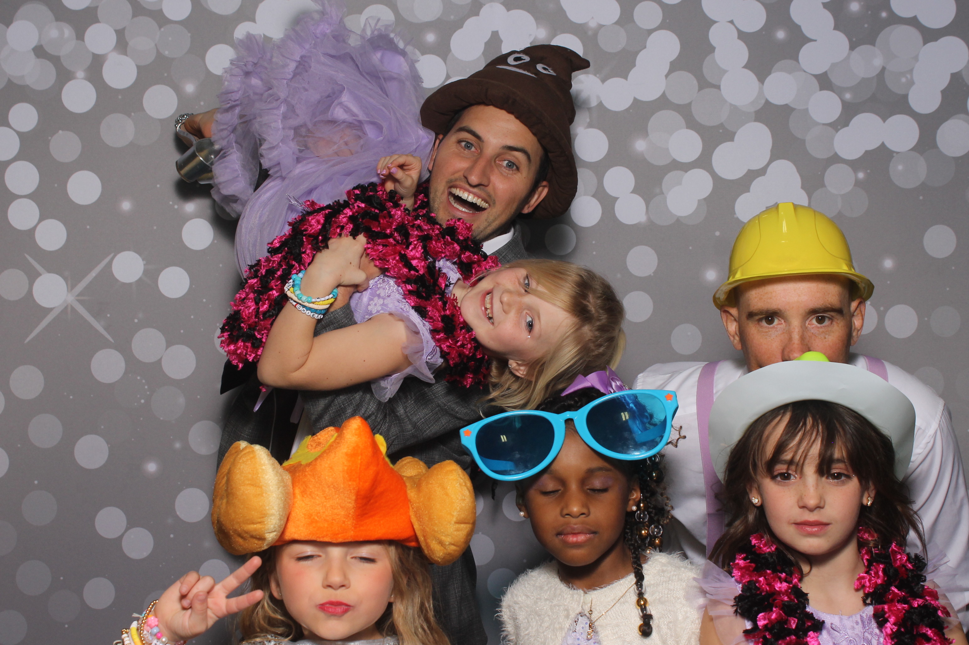 Mother Teresa Father Daughter Dance | View more photos from the event at gallery.photoboothcincy.com/u/PhotoBoothCincy/Mother-Teresa-Father-Daughter-Dance