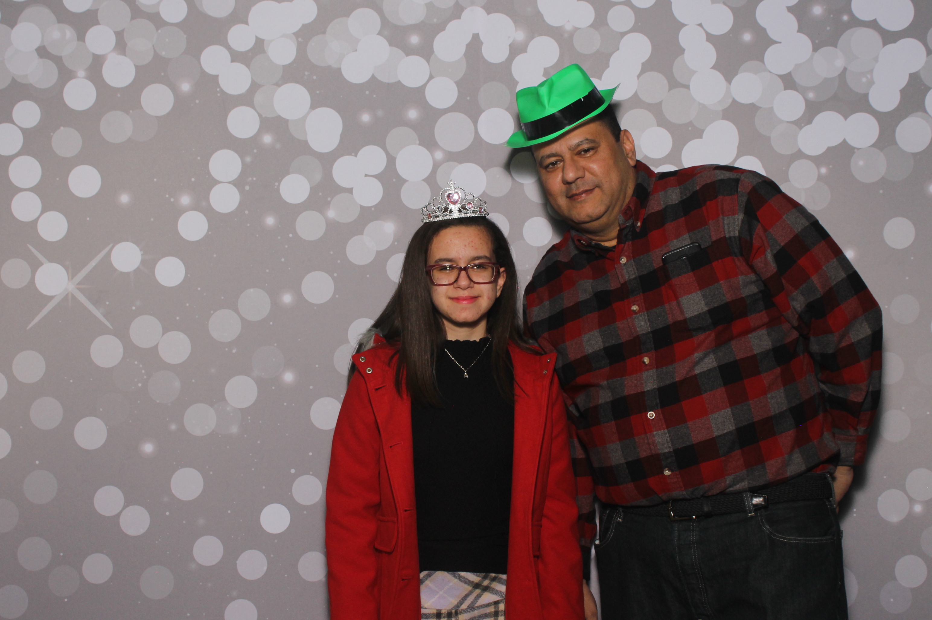 Mother Teresa Father Daughter Dance | View more photos from the event at gallery.photoboothcincy.com/u/PhotoBoothCincy/Mother-Teresa-Father-Daughter-Dance