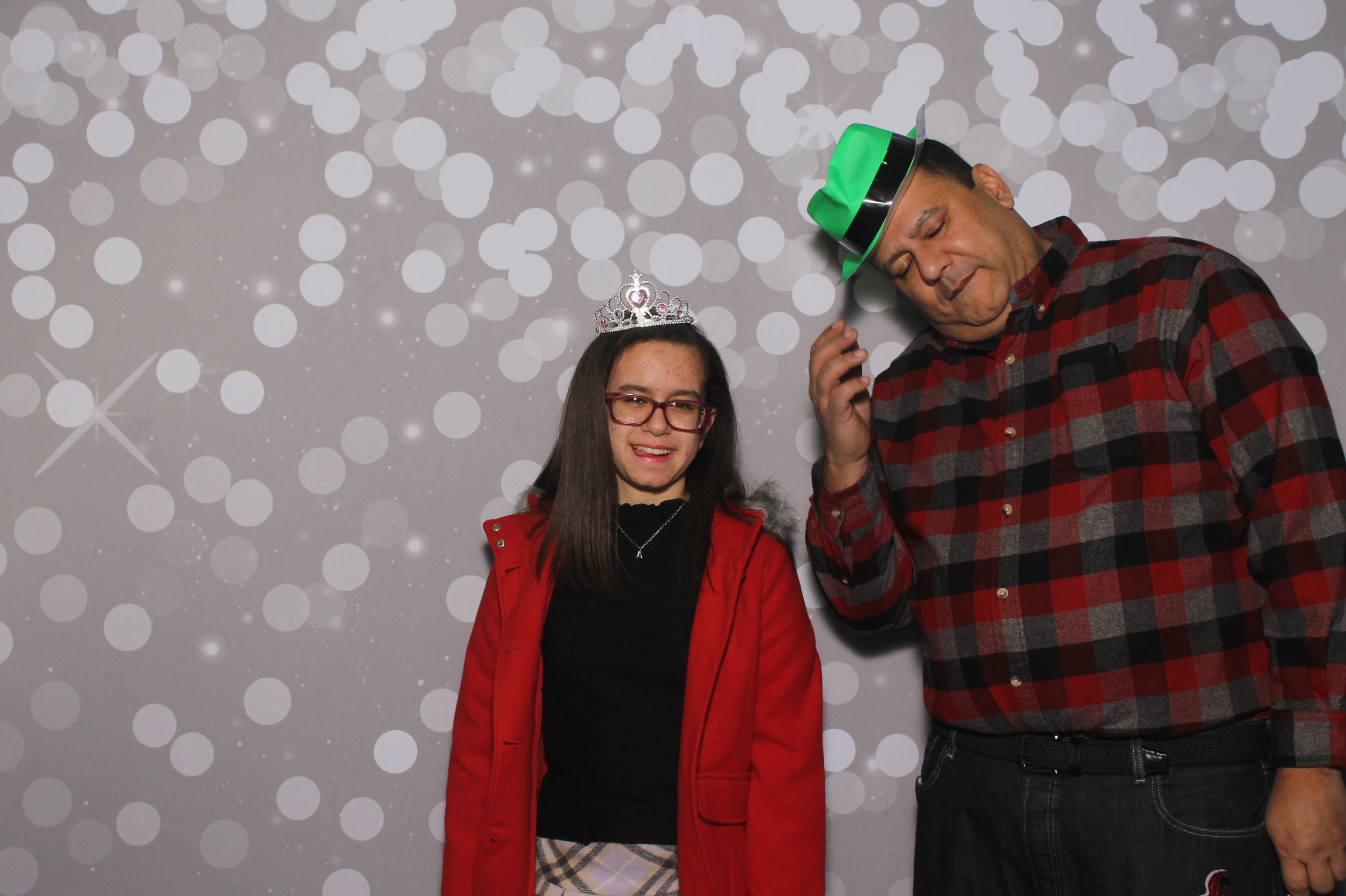 Mother Teresa Father Daughter Dance | View more photos from the event at gallery.photoboothcincy.com/u/PhotoBoothCincy/Mother-Teresa-Father-Daughter-Dance