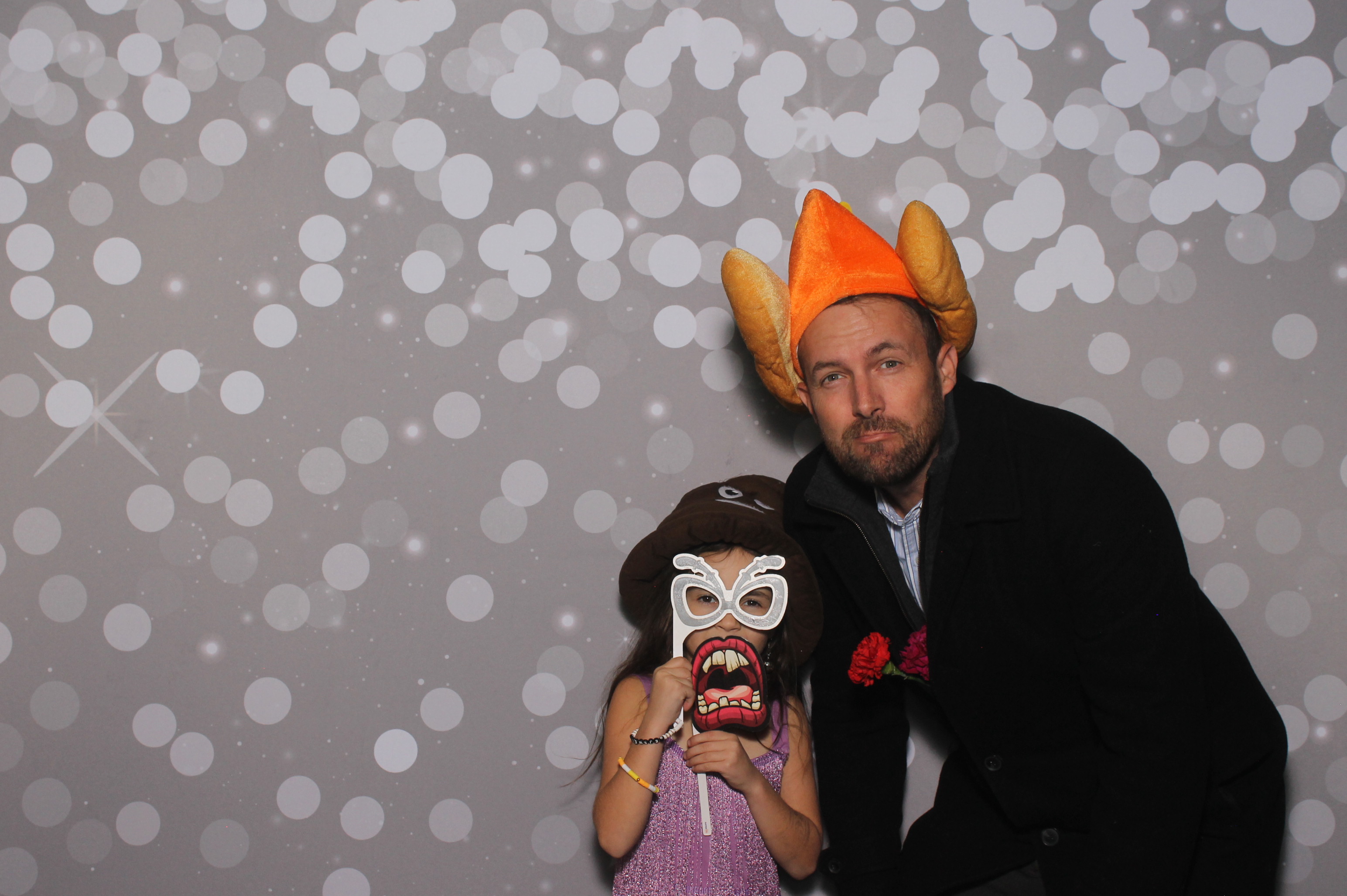 Mother Teresa Father Daughter Dance | View more photos from the event at gallery.photoboothcincy.com/u/PhotoBoothCincy/Mother-Teresa-Father-Daughter-Dance