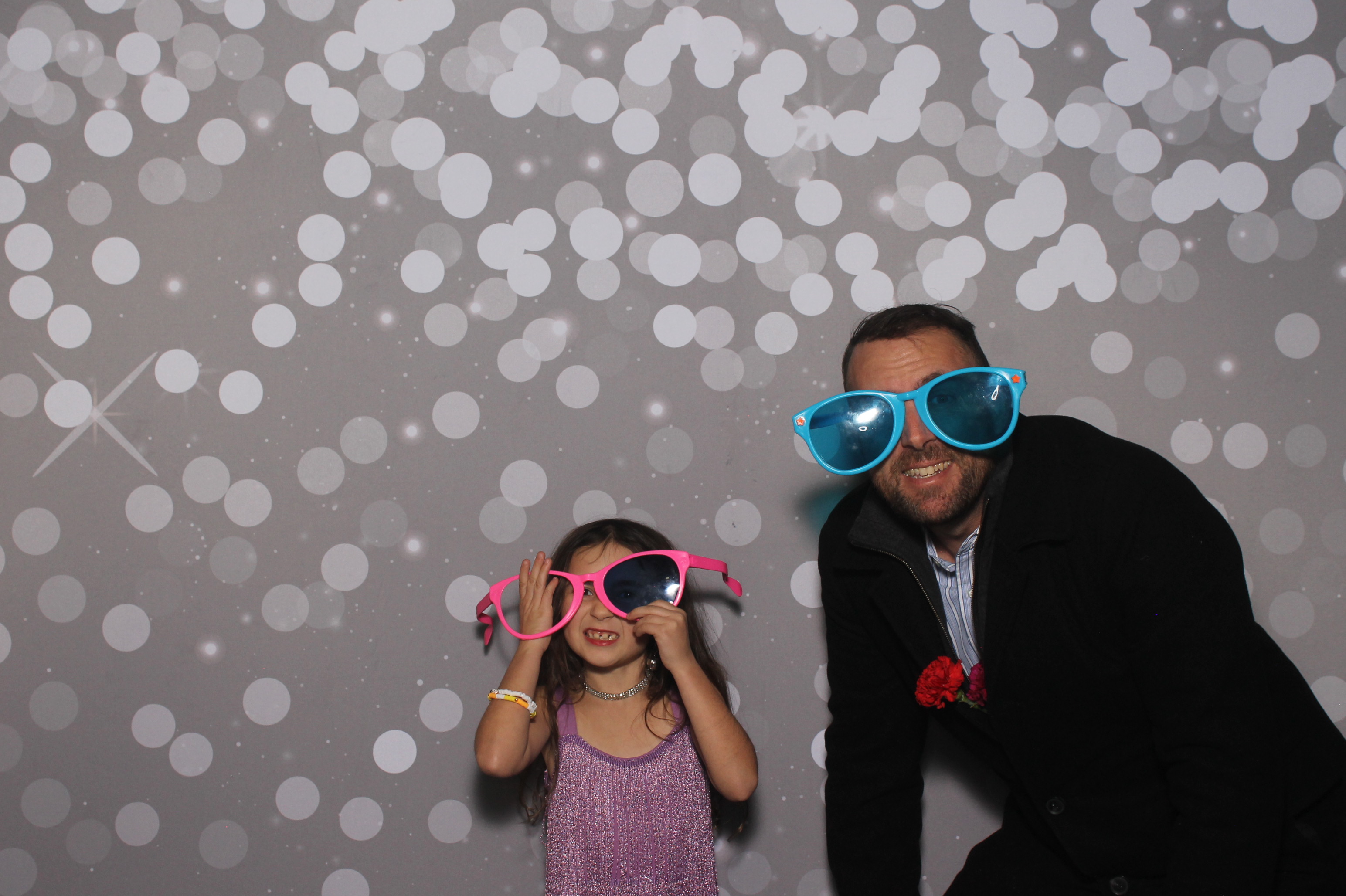 Mother Teresa Father Daughter Dance | View more photos from the event at gallery.photoboothcincy.com/u/PhotoBoothCincy/Mother-Teresa-Father-Daughter-Dance