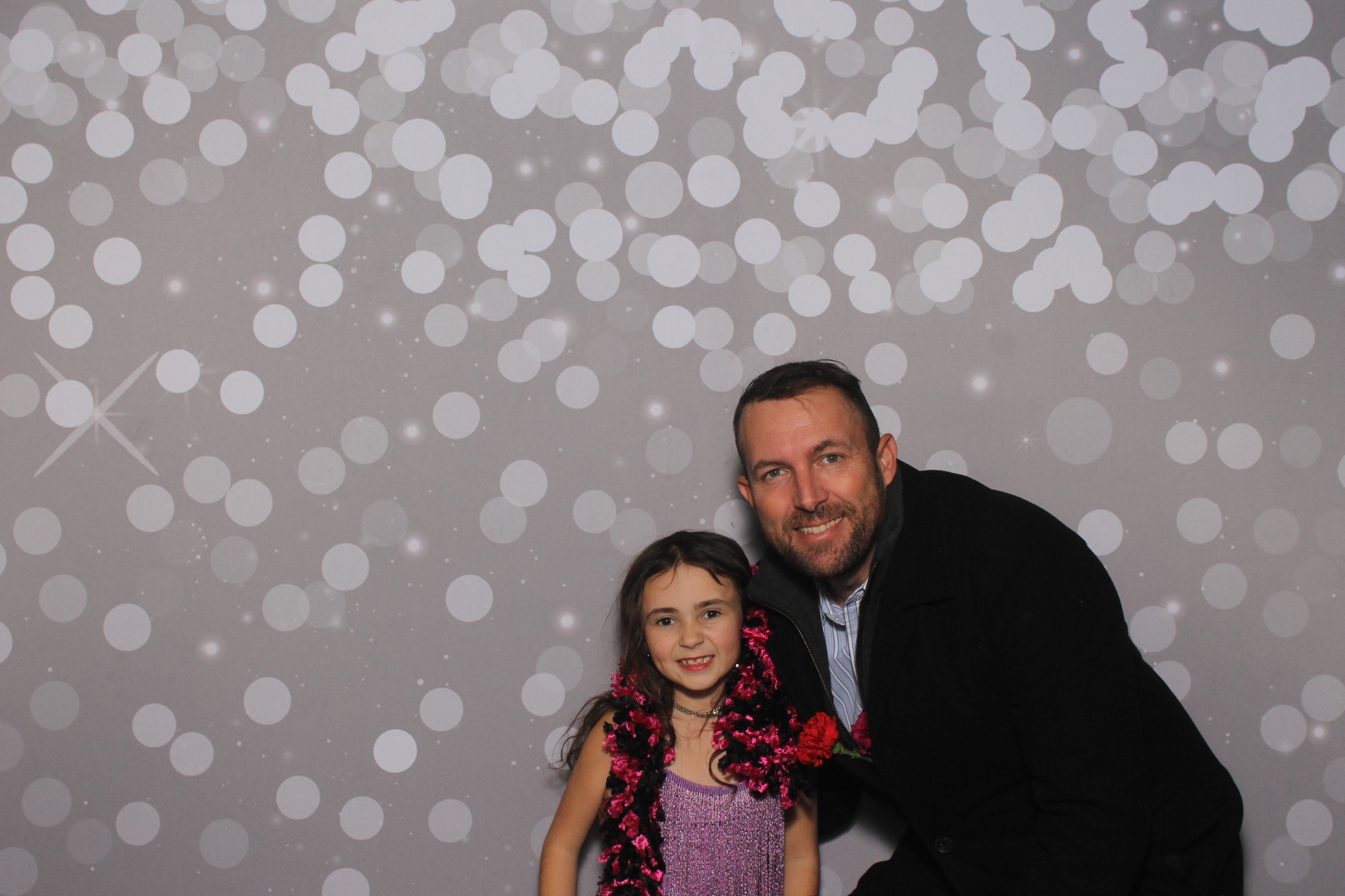 Mother Teresa Father Daughter Dance | View more photos from the event at gallery.photoboothcincy.com/u/PhotoBoothCincy/Mother-Teresa-Father-Daughter-Dance