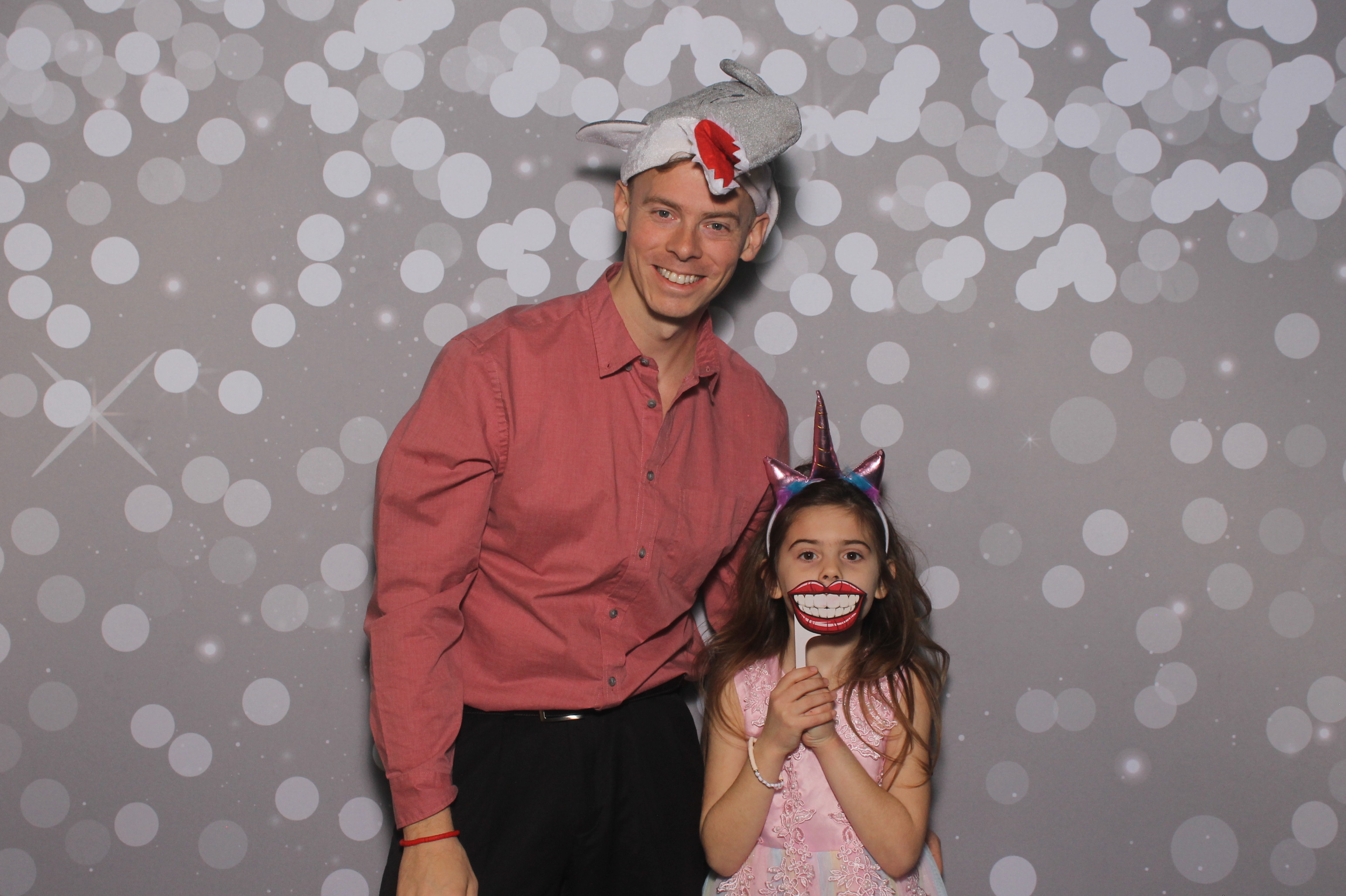 Mother Teresa Father Daughter Dance | View more photos from the event at gallery.photoboothcincy.com/u/PhotoBoothCincy/Mother-Teresa-Father-Daughter-Dance