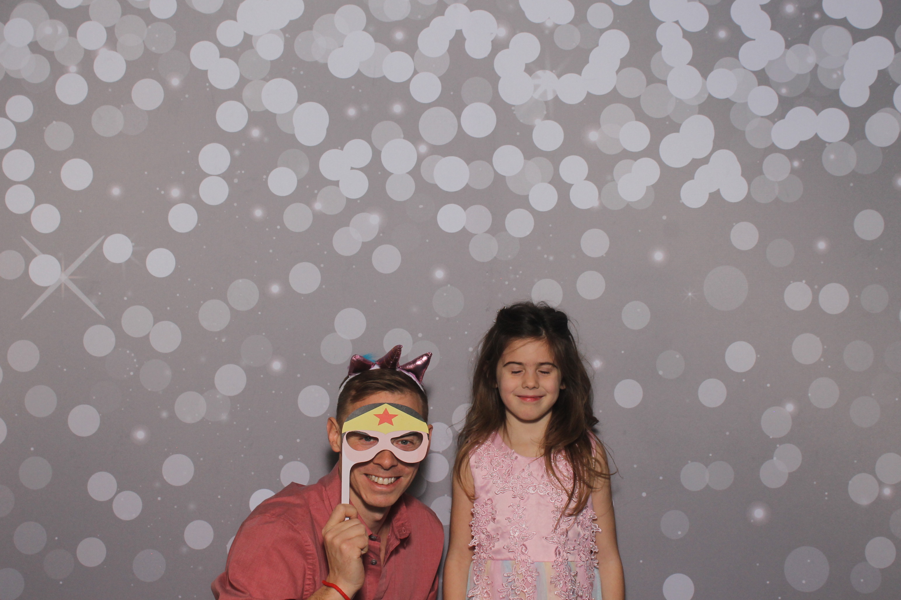 Mother Teresa Father Daughter Dance | View more photos from the event at gallery.photoboothcincy.com/u/PhotoBoothCincy/Mother-Teresa-Father-Daughter-Dance