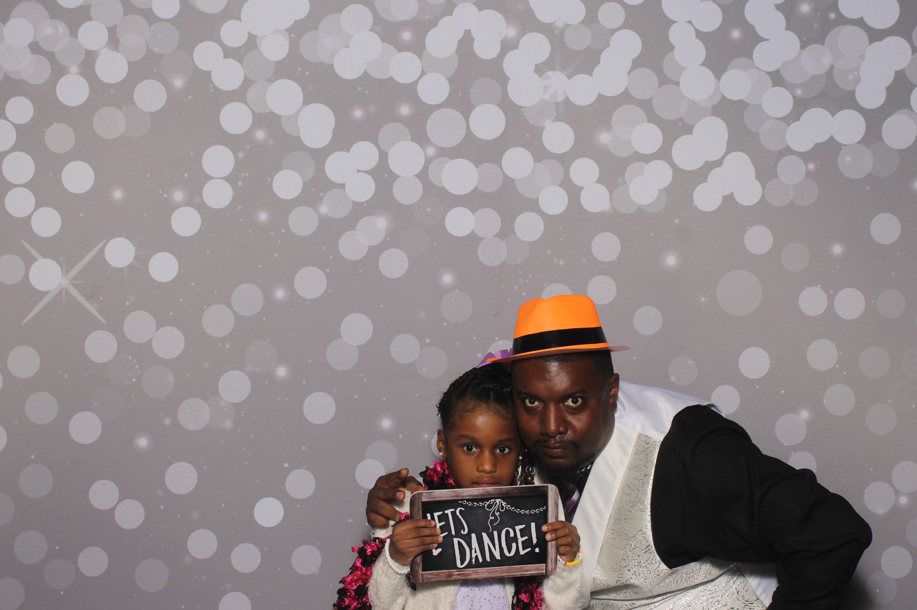 Mother Teresa Father Daughter Dance | View more photos from the event at gallery.photoboothcincy.com/u/PhotoBoothCincy/Mother-Teresa-Father-Daughter-Dance