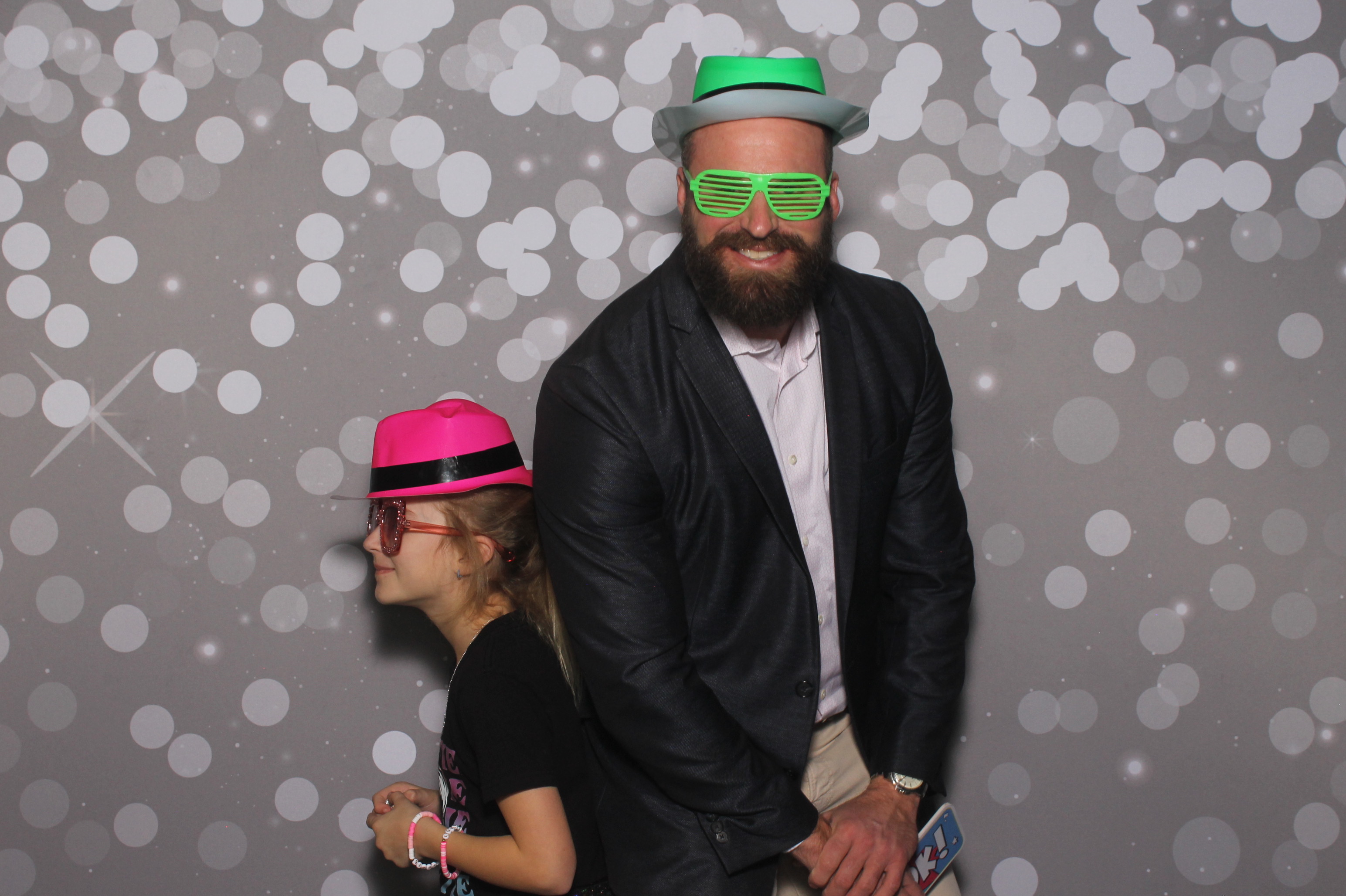 Mother Teresa Father Daughter Dance | View more photos from the event at gallery.photoboothcincy.com/u/PhotoBoothCincy/Mother-Teresa-Father-Daughter-Dance