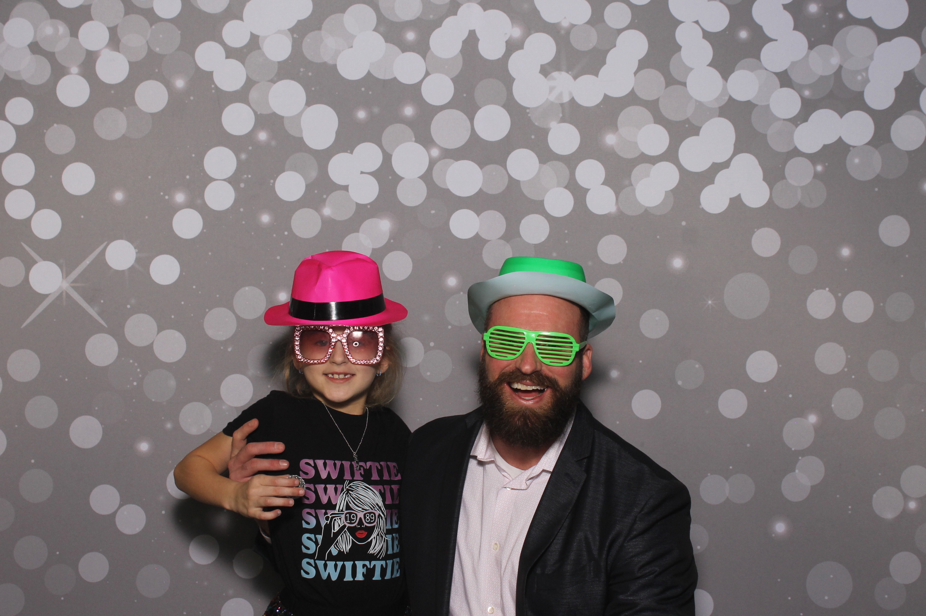 Mother Teresa Father Daughter Dance | View more photos from the event at gallery.photoboothcincy.com/u/PhotoBoothCincy/Mother-Teresa-Father-Daughter-Dance