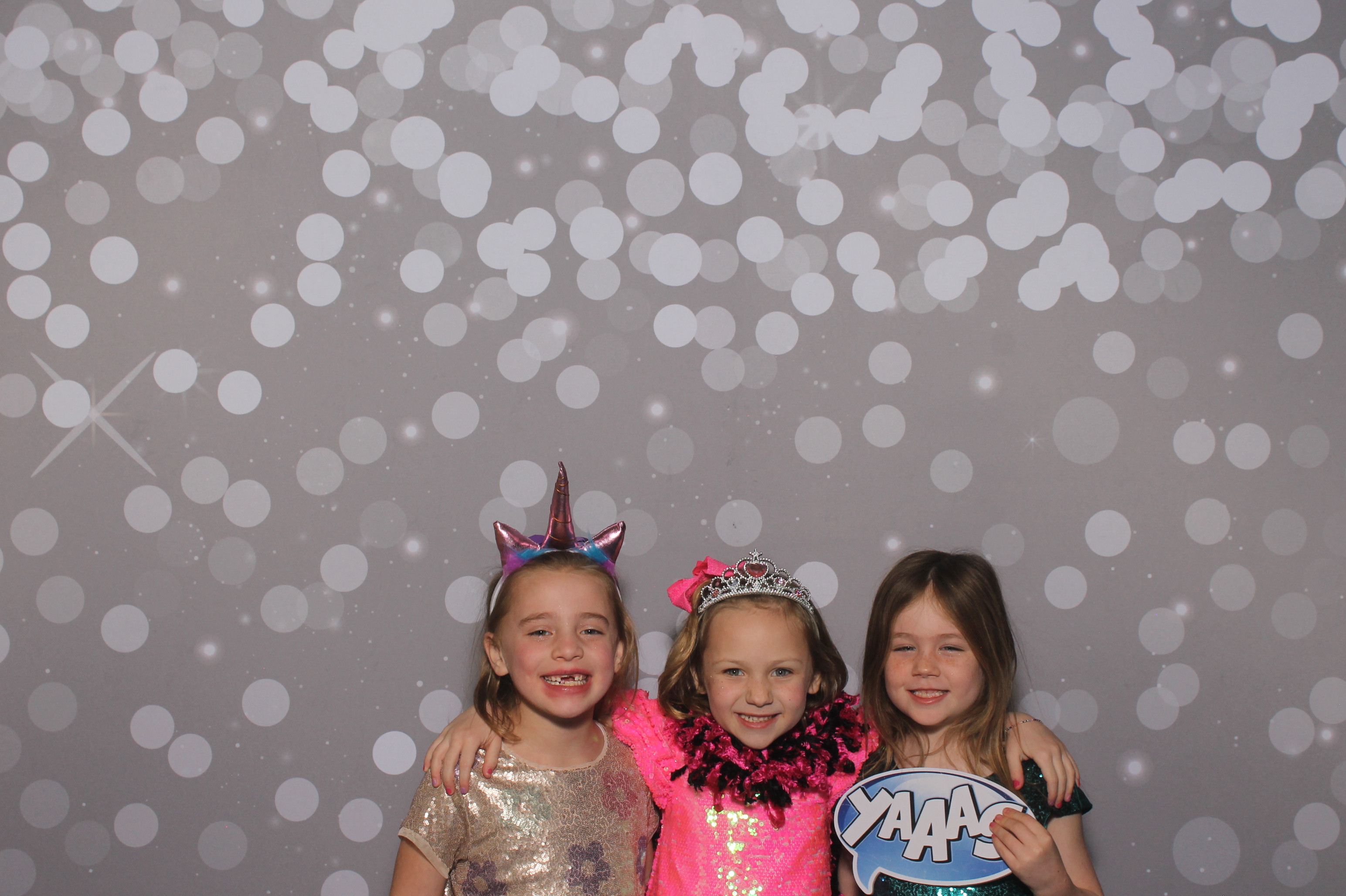 Mother Teresa Father Daughter Dance | View more photos from the event at gallery.photoboothcincy.com/u/PhotoBoothCincy/Mother-Teresa-Father-Daughter-Dance
