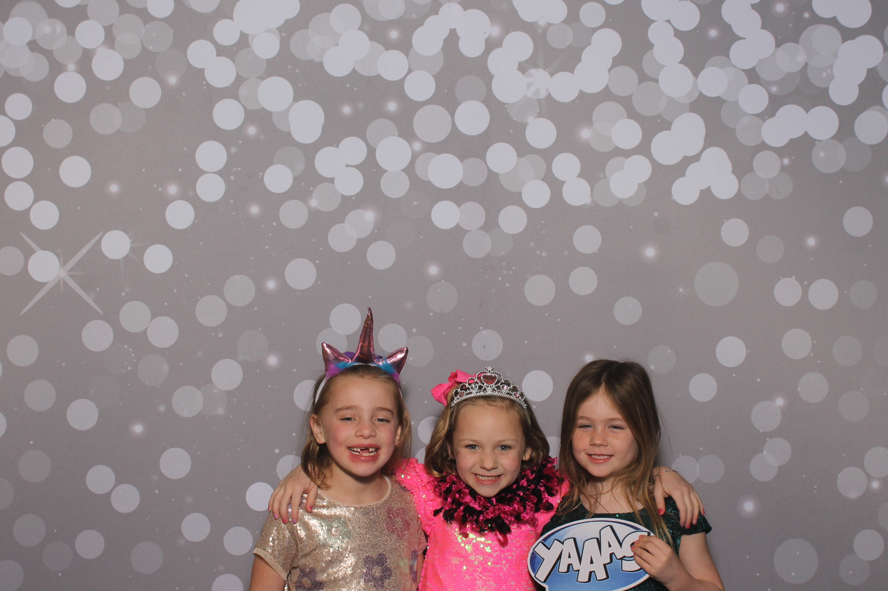 Mother Teresa Father Daughter Dance | View more photos from the event at gallery.photoboothcincy.com/u/PhotoBoothCincy/Mother-Teresa-Father-Daughter-Dance