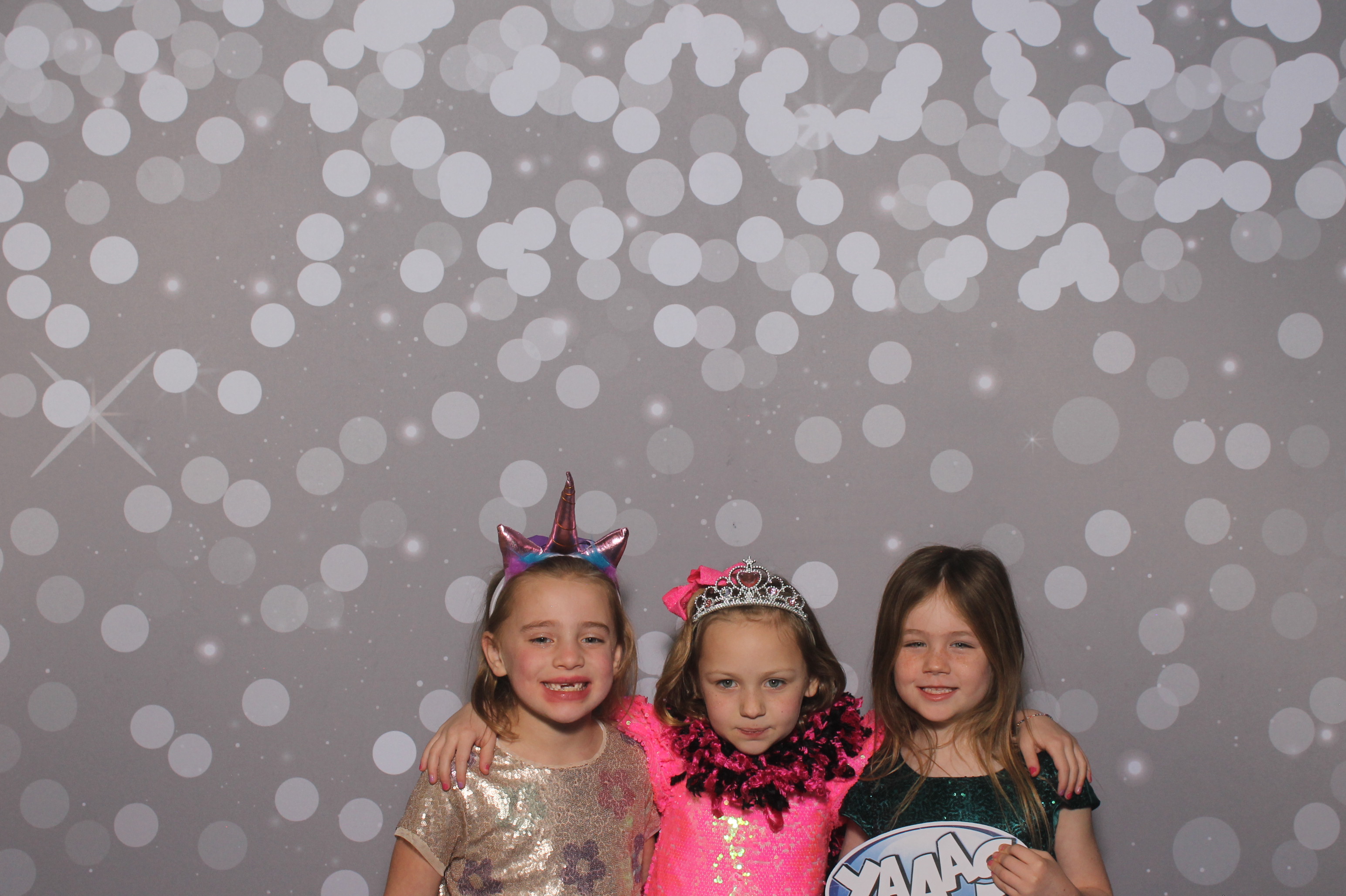 Mother Teresa Father Daughter Dance | View more photos from the event at gallery.photoboothcincy.com/u/PhotoBoothCincy/Mother-Teresa-Father-Daughter-Dance