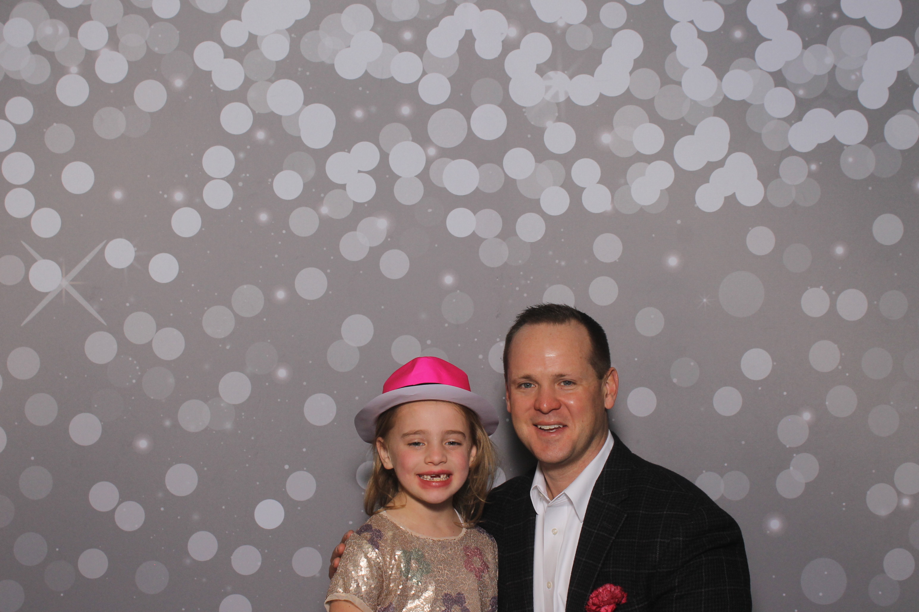 Mother Teresa Father Daughter Dance | View more photos from the event at gallery.photoboothcincy.com/u/PhotoBoothCincy/Mother-Teresa-Father-Daughter-Dance
