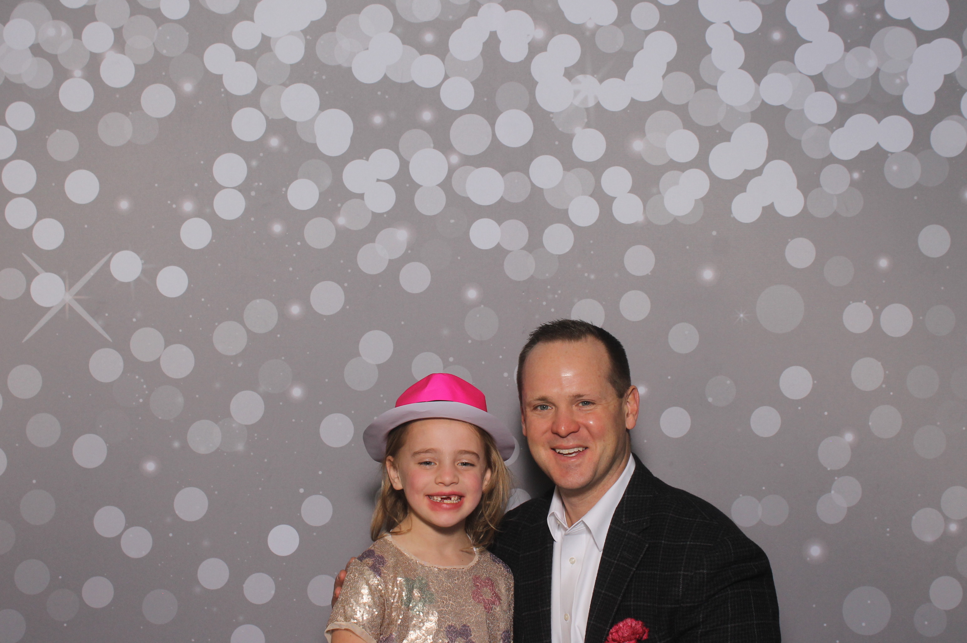 Mother Teresa Father Daughter Dance | View more photos from the event at gallery.photoboothcincy.com/u/PhotoBoothCincy/Mother-Teresa-Father-Daughter-Dance