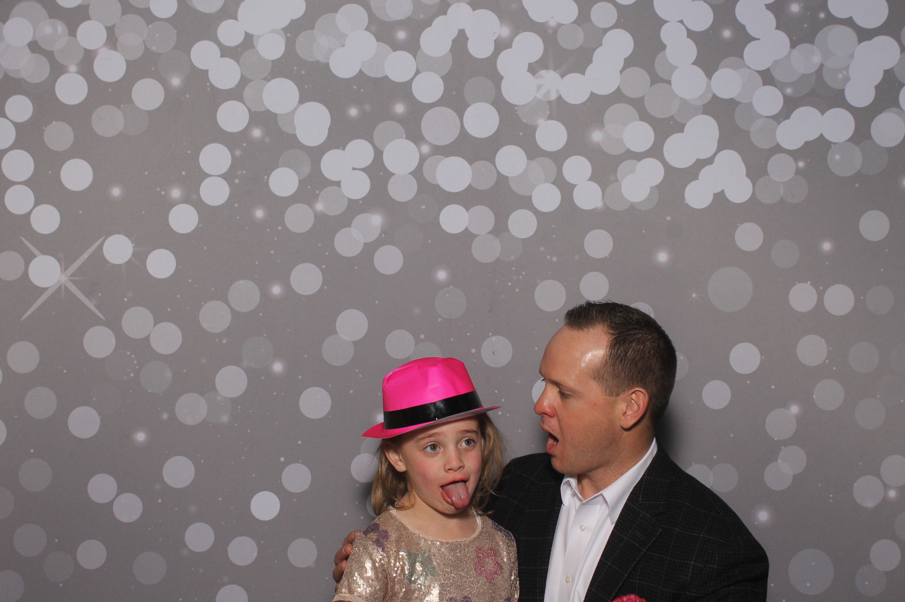Mother Teresa Father Daughter Dance | View more photos from the event at gallery.photoboothcincy.com/u/PhotoBoothCincy/Mother-Teresa-Father-Daughter-Dance