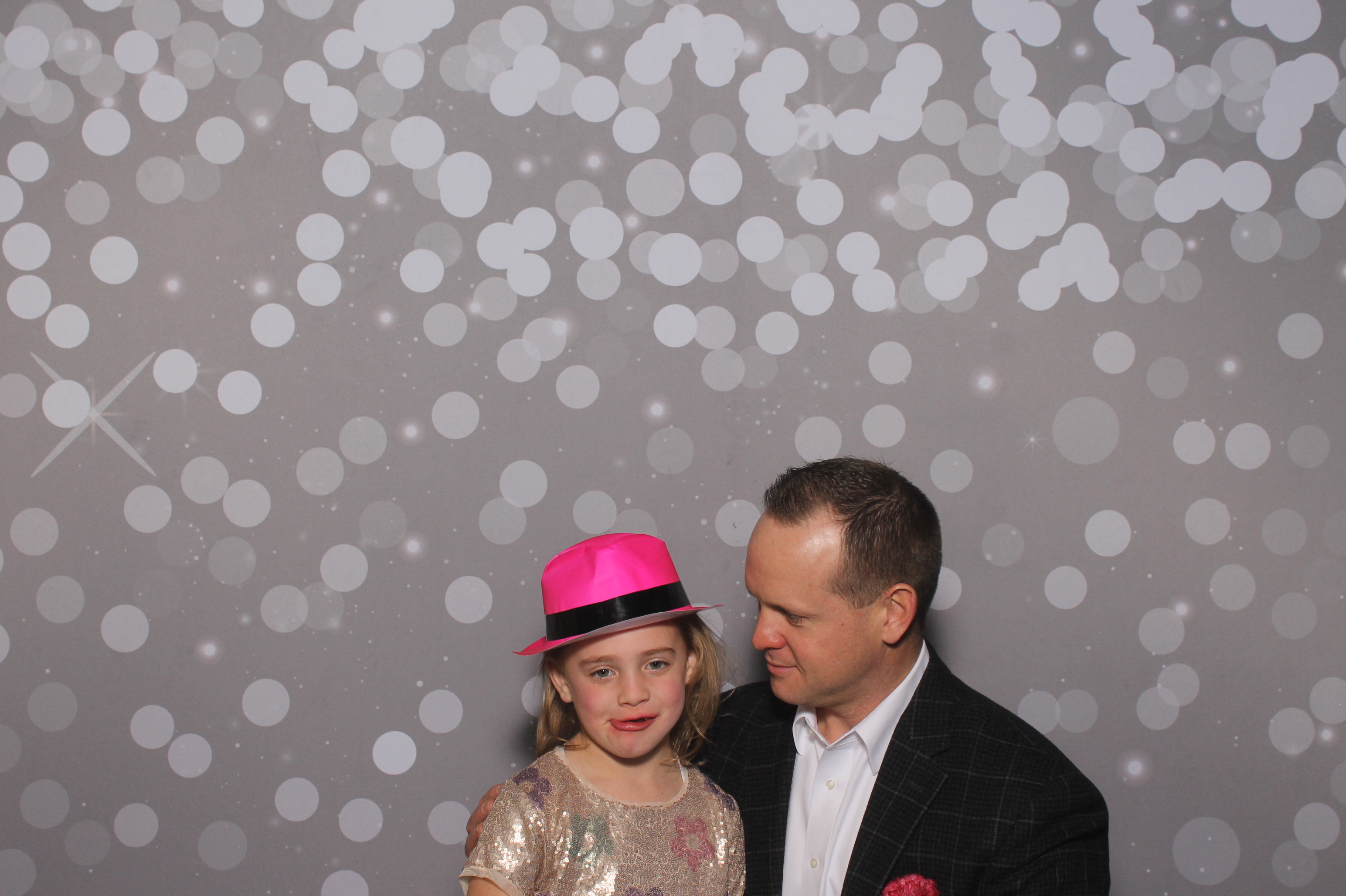 Mother Teresa Father Daughter Dance | View more photos from the event at gallery.photoboothcincy.com/u/PhotoBoothCincy/Mother-Teresa-Father-Daughter-Dance