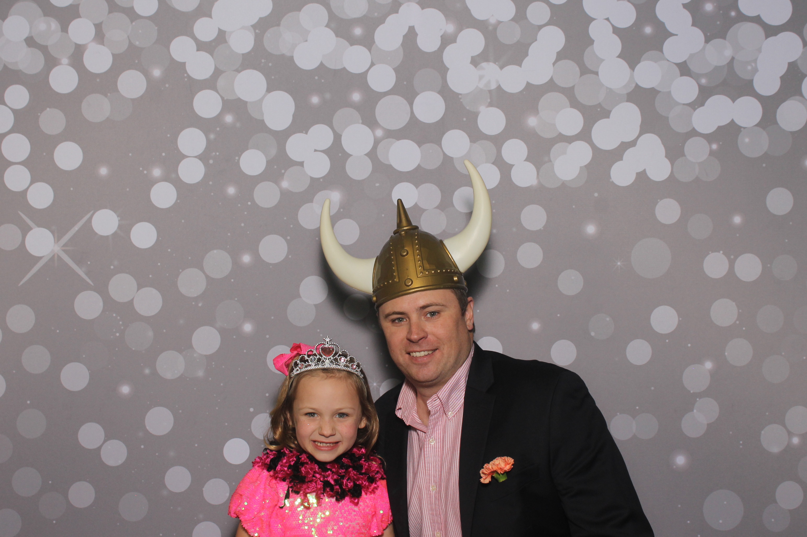Mother Teresa Father Daughter Dance | View more photos from the event at gallery.photoboothcincy.com/u/PhotoBoothCincy/Mother-Teresa-Father-Daughter-Dance