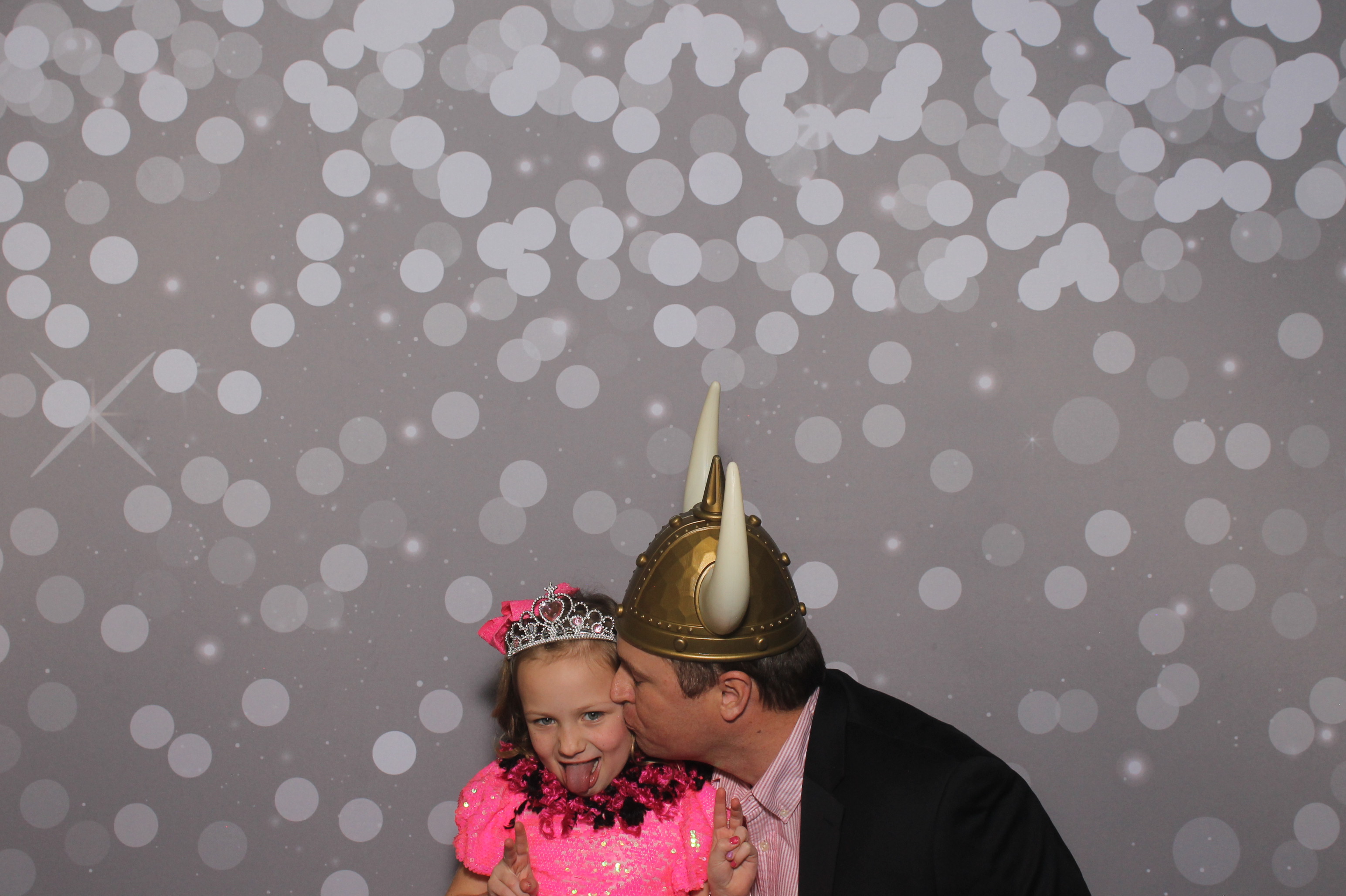 Mother Teresa Father Daughter Dance | View more photos from the event at gallery.photoboothcincy.com/u/PhotoBoothCincy/Mother-Teresa-Father-Daughter-Dance