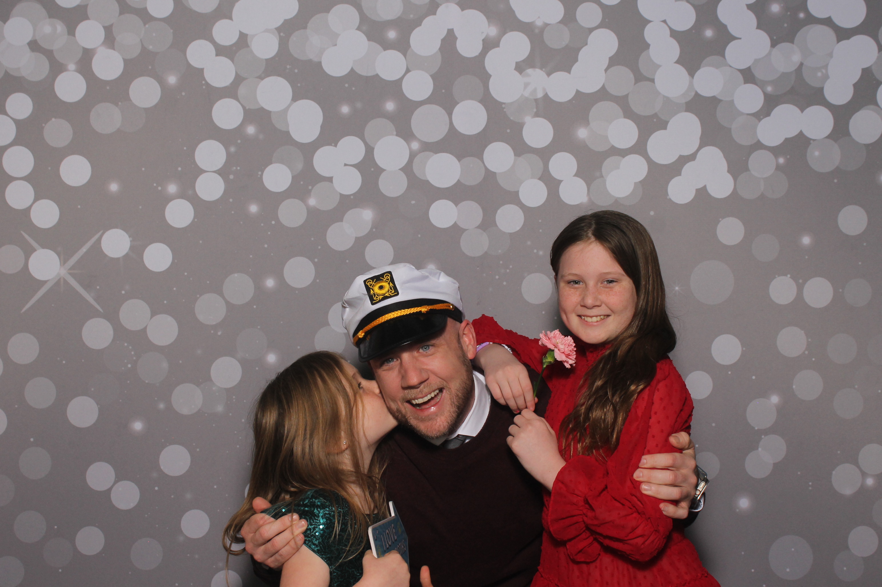Mother Teresa Father Daughter Dance | View more photos from the event at gallery.photoboothcincy.com/u/PhotoBoothCincy/Mother-Teresa-Father-Daughter-Dance