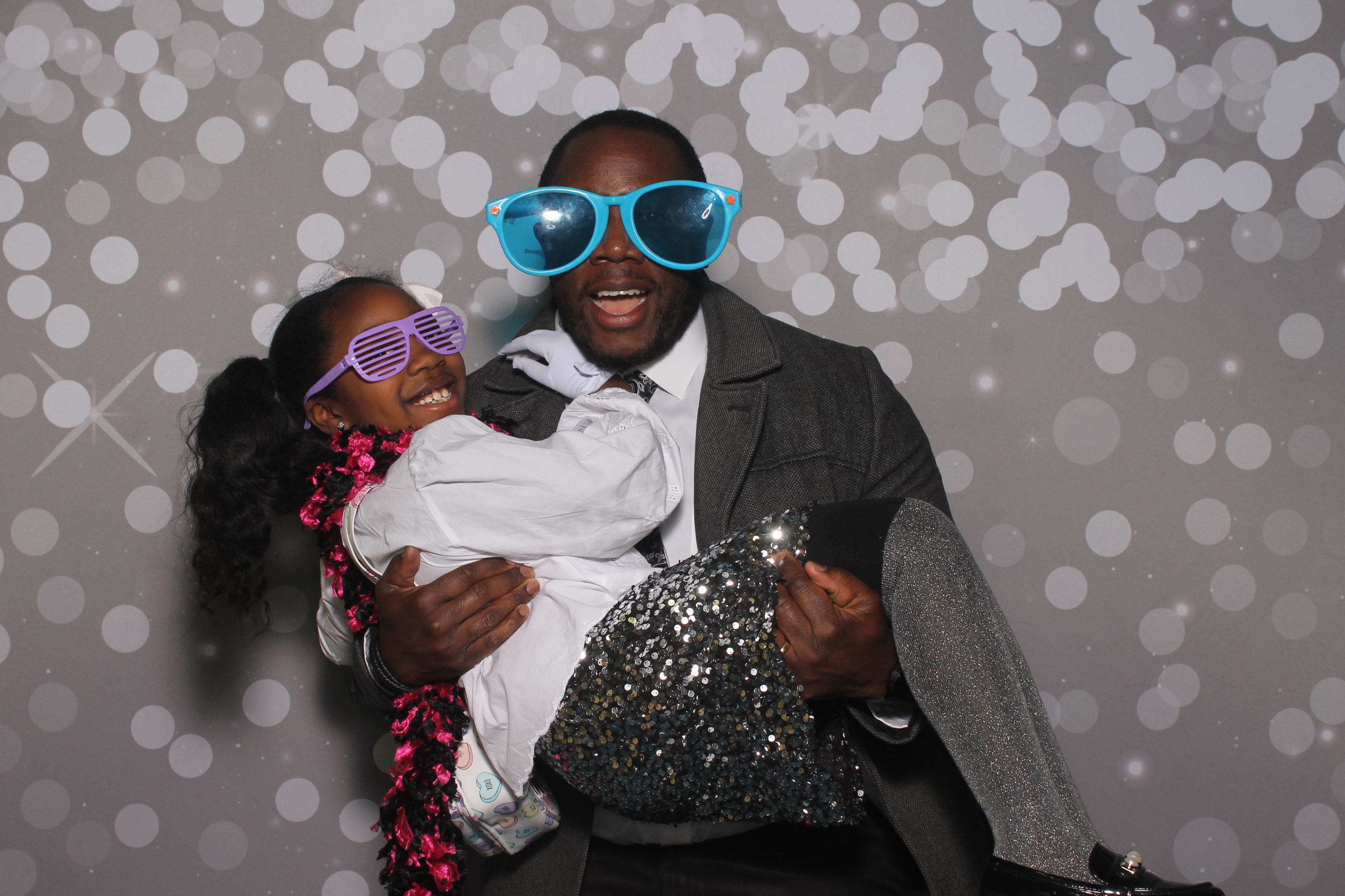 Mother Teresa Father Daughter Dance | View more photos from the event at gallery.photoboothcincy.com/u/PhotoBoothCincy/Mother-Teresa-Father-Daughter-Dance