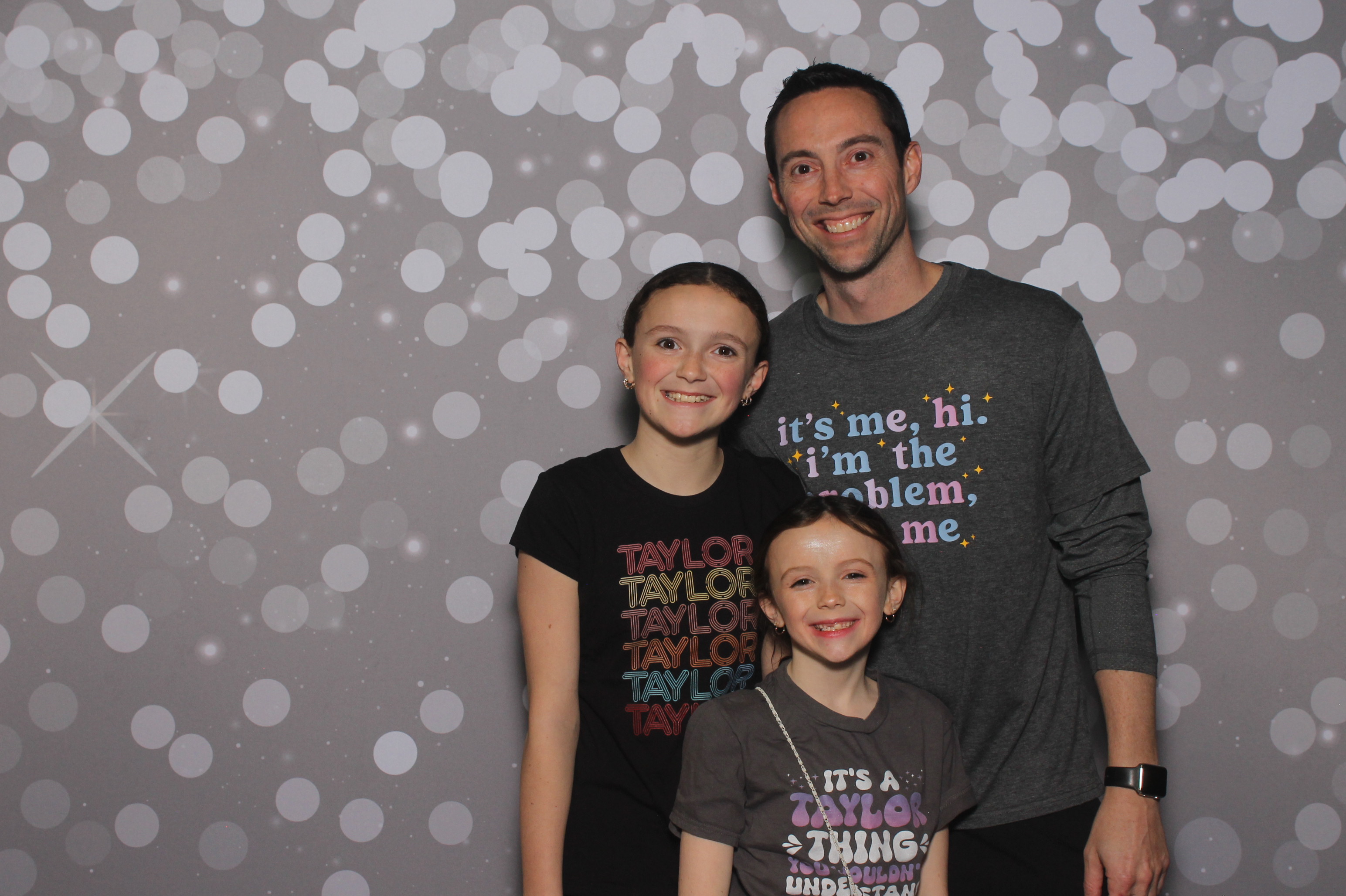 Mother Teresa Father Daughter Dance | View more photos from the event at gallery.photoboothcincy.com/u/PhotoBoothCincy/Mother-Teresa-Father-Daughter-Dance
