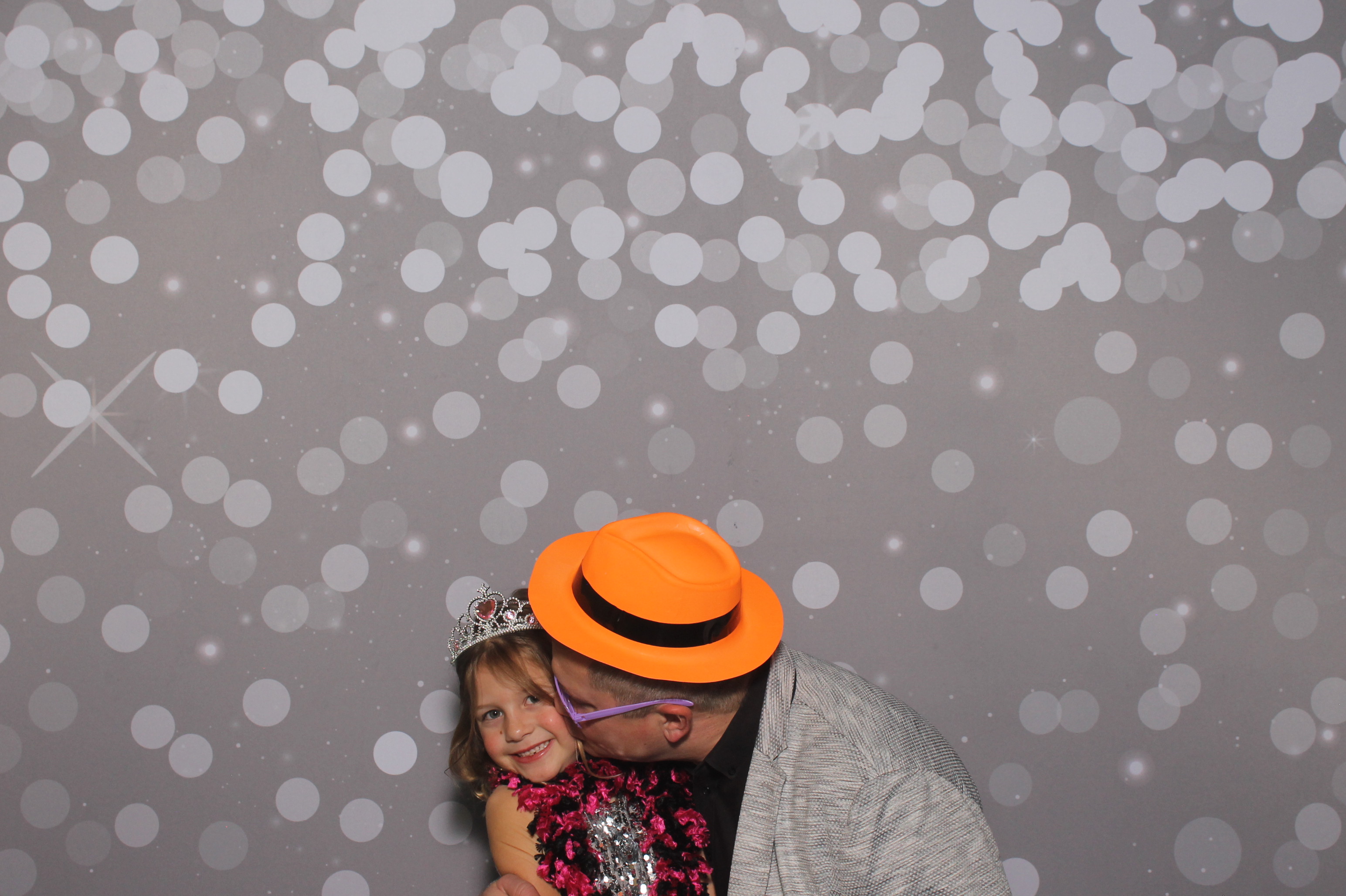 Mother Teresa Father Daughter Dance | View more photos from the event at gallery.photoboothcincy.com/u/PhotoBoothCincy/Mother-Teresa-Father-Daughter-Dance