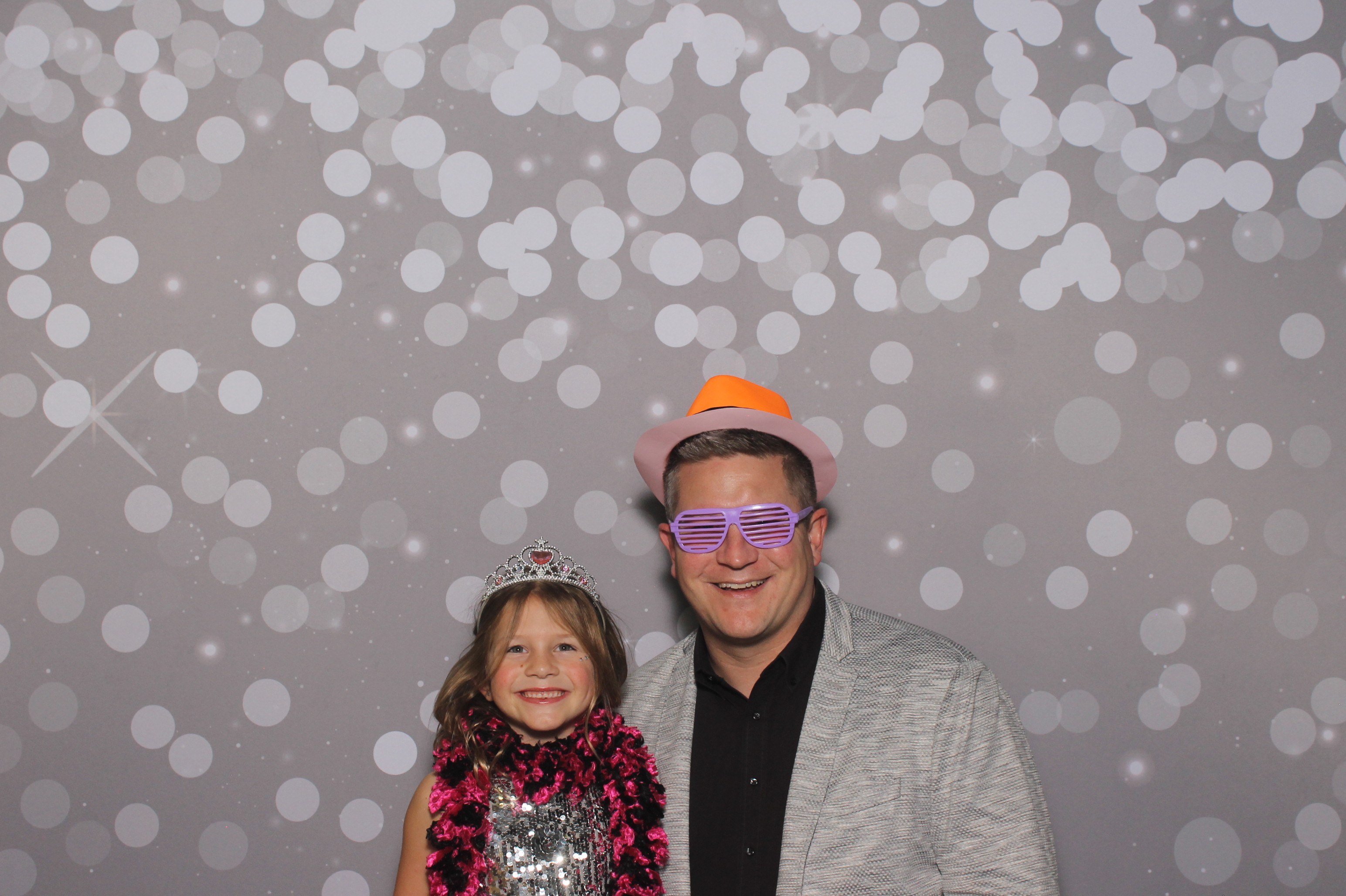 Mother Teresa Father Daughter Dance | View more photos from the event at gallery.photoboothcincy.com/u/PhotoBoothCincy/Mother-Teresa-Father-Daughter-Dance