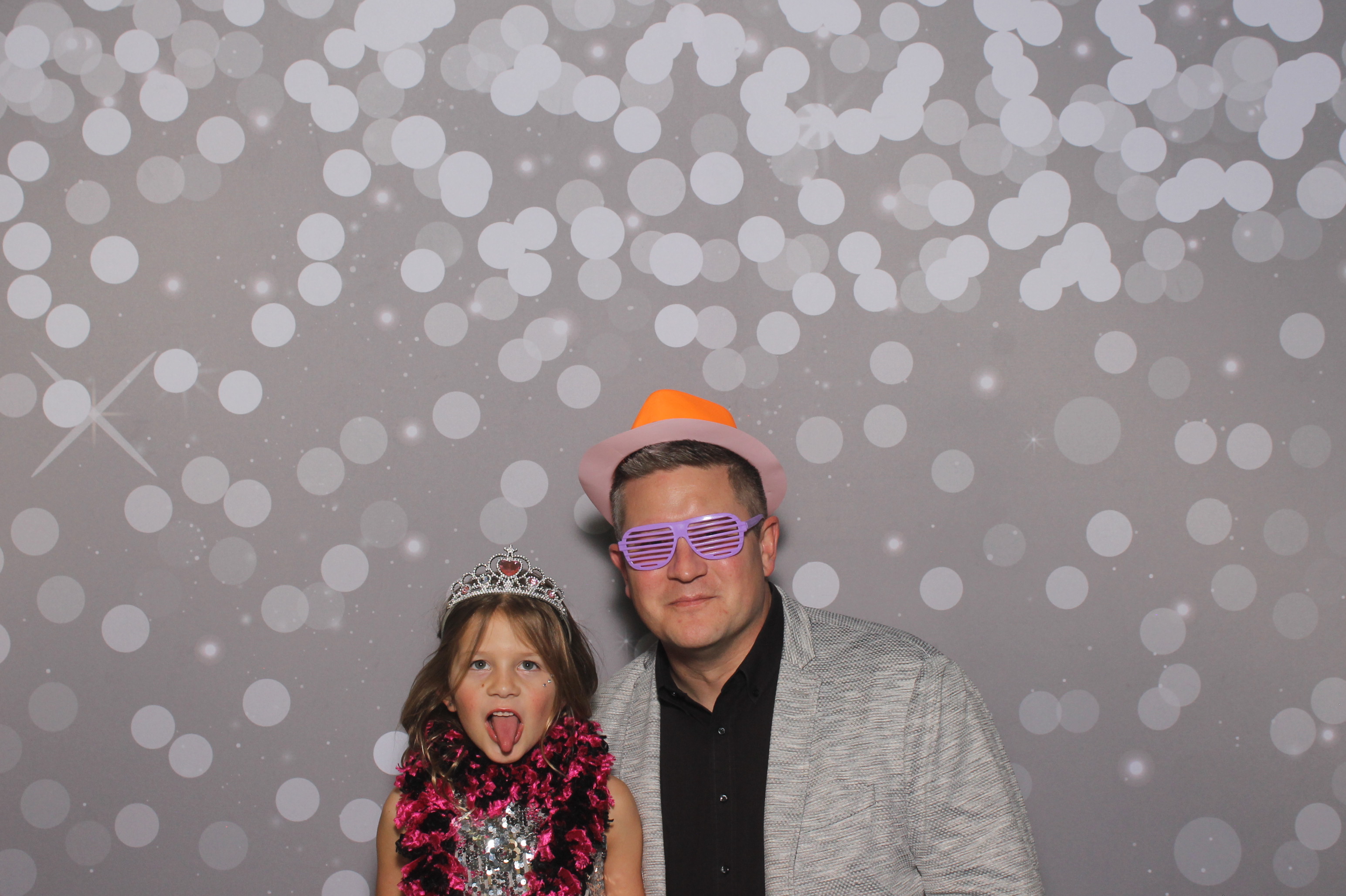 Mother Teresa Father Daughter Dance | View more photos from the event at gallery.photoboothcincy.com/u/PhotoBoothCincy/Mother-Teresa-Father-Daughter-Dance