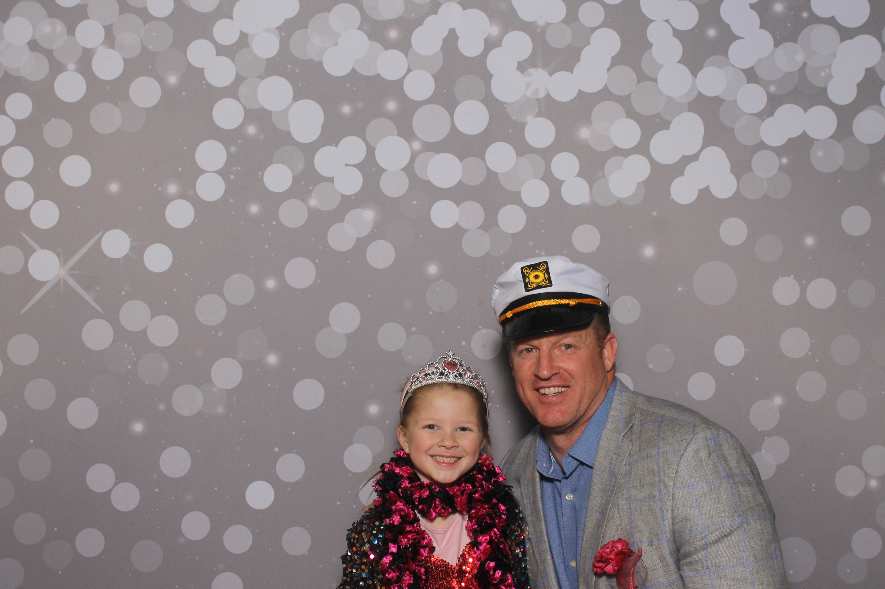 Mother Teresa Father Daughter Dance | View more photos from the event at gallery.photoboothcincy.com/u/PhotoBoothCincy/Mother-Teresa-Father-Daughter-Dance