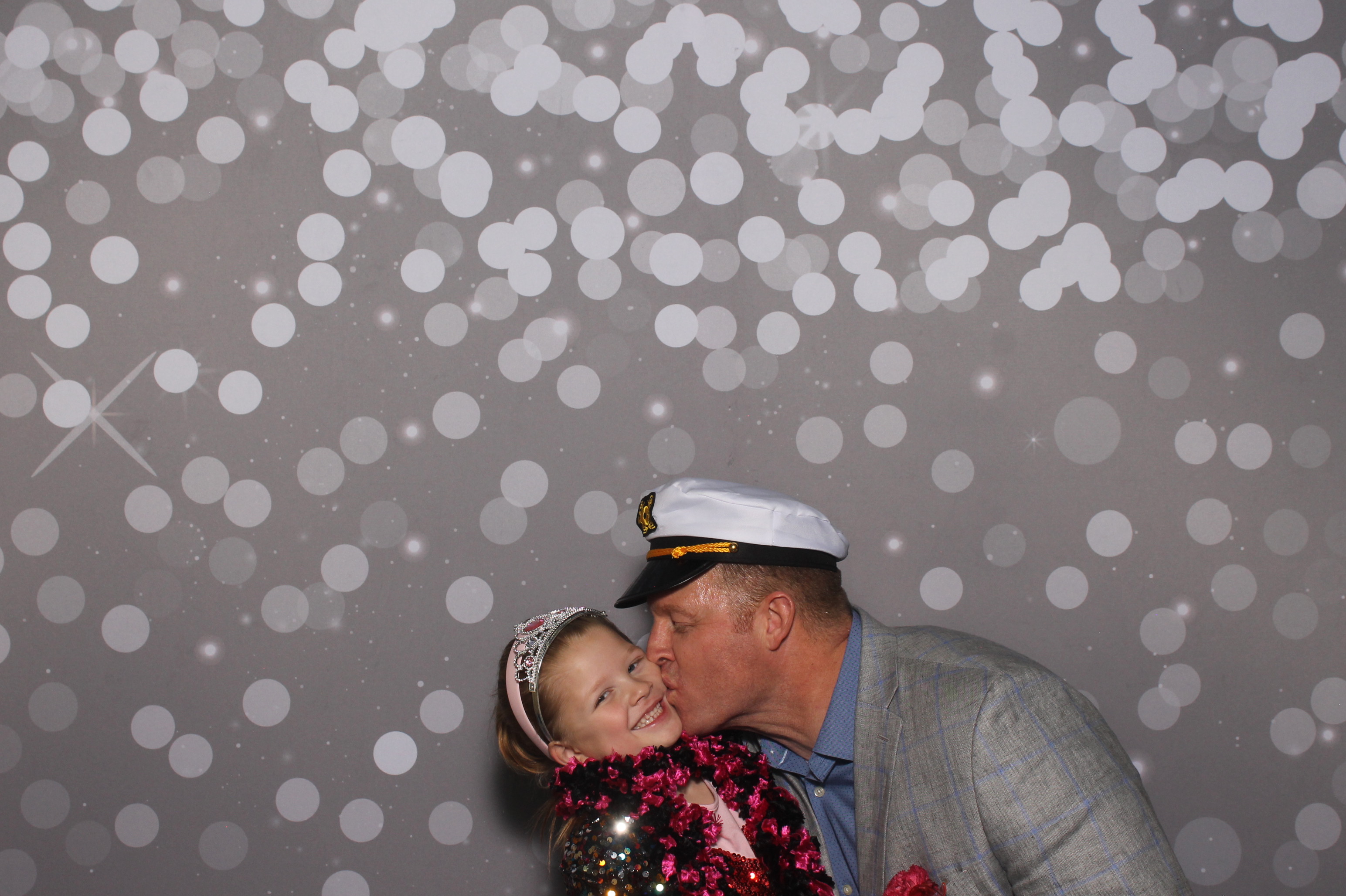 Mother Teresa Father Daughter Dance | View more photos from the event at gallery.photoboothcincy.com/u/PhotoBoothCincy/Mother-Teresa-Father-Daughter-Dance
