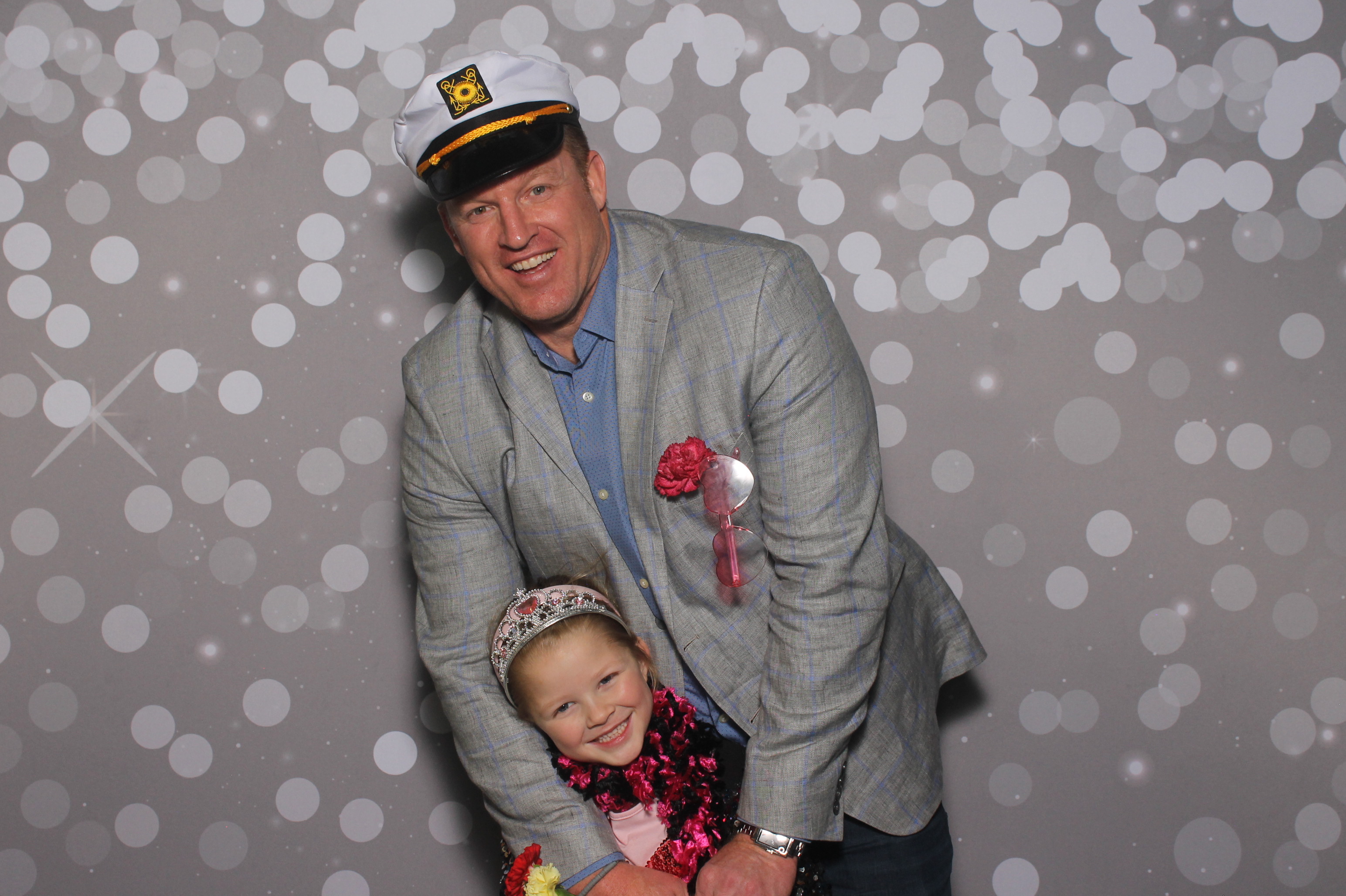 Mother Teresa Father Daughter Dance | View more photos from the event at gallery.photoboothcincy.com/u/PhotoBoothCincy/Mother-Teresa-Father-Daughter-Dance