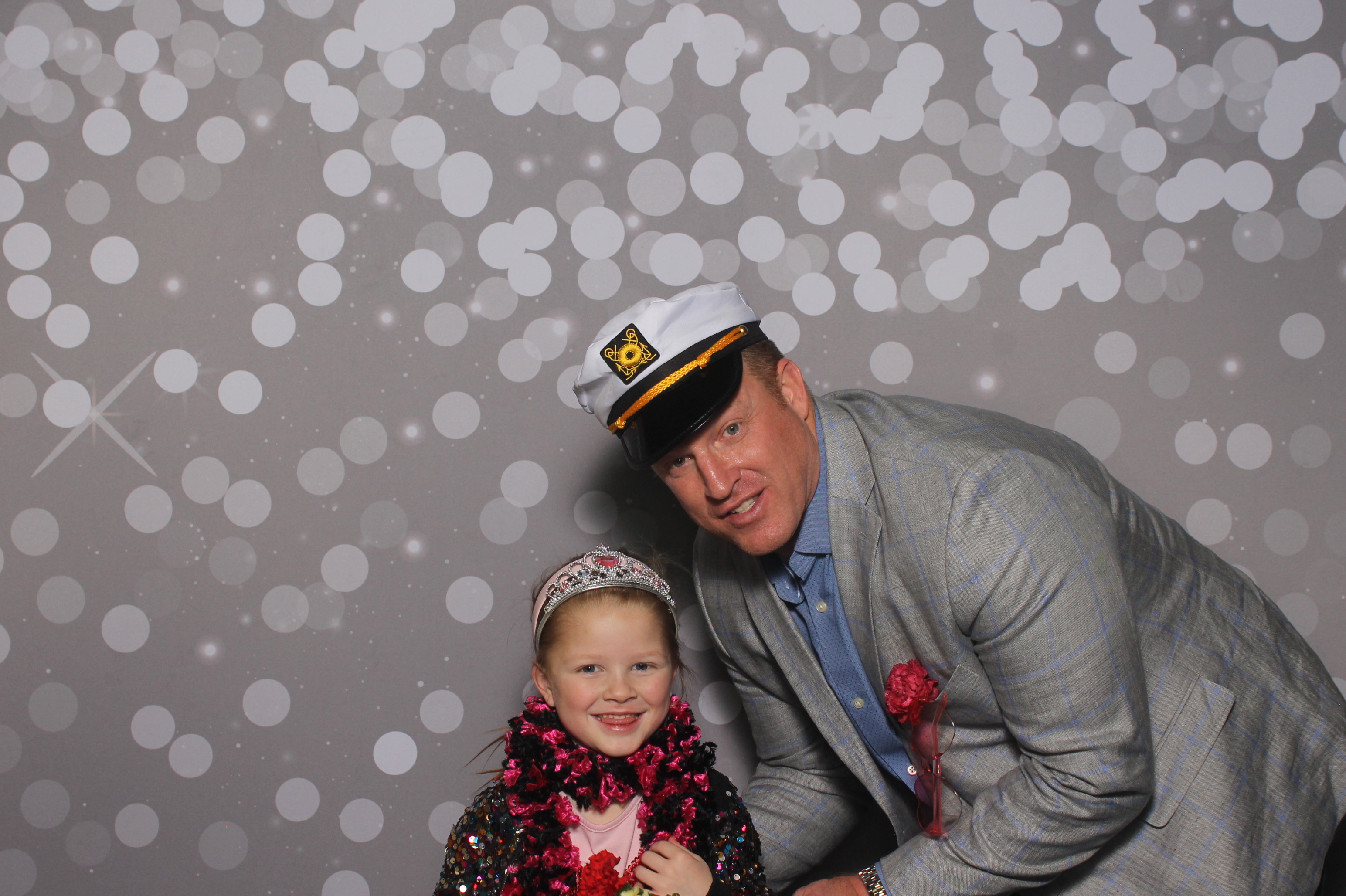 Mother Teresa Father Daughter Dance | View more photos from the event at gallery.photoboothcincy.com/u/PhotoBoothCincy/Mother-Teresa-Father-Daughter-Dance