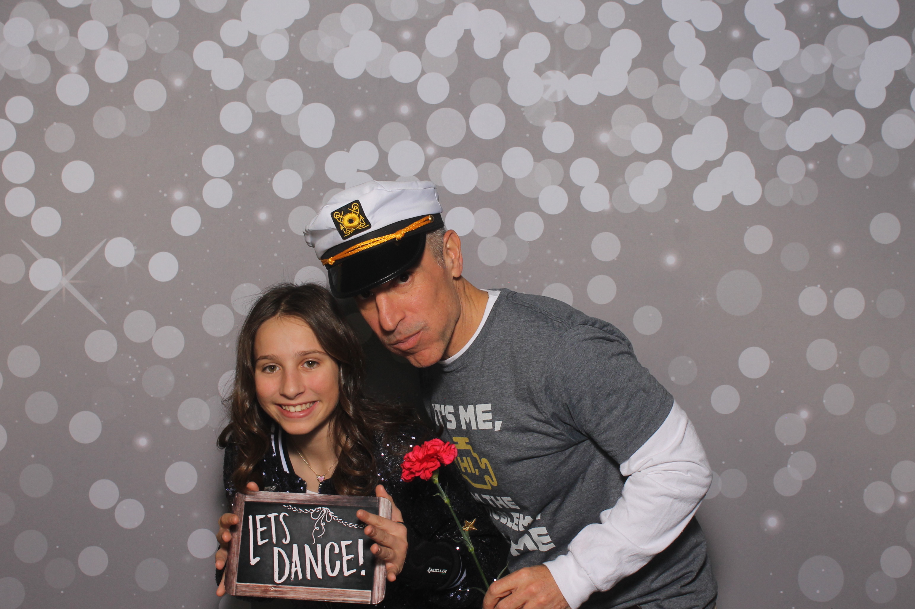 Mother Teresa Father Daughter Dance | View more photos from the event at gallery.photoboothcincy.com/u/PhotoBoothCincy/Mother-Teresa-Father-Daughter-Dance