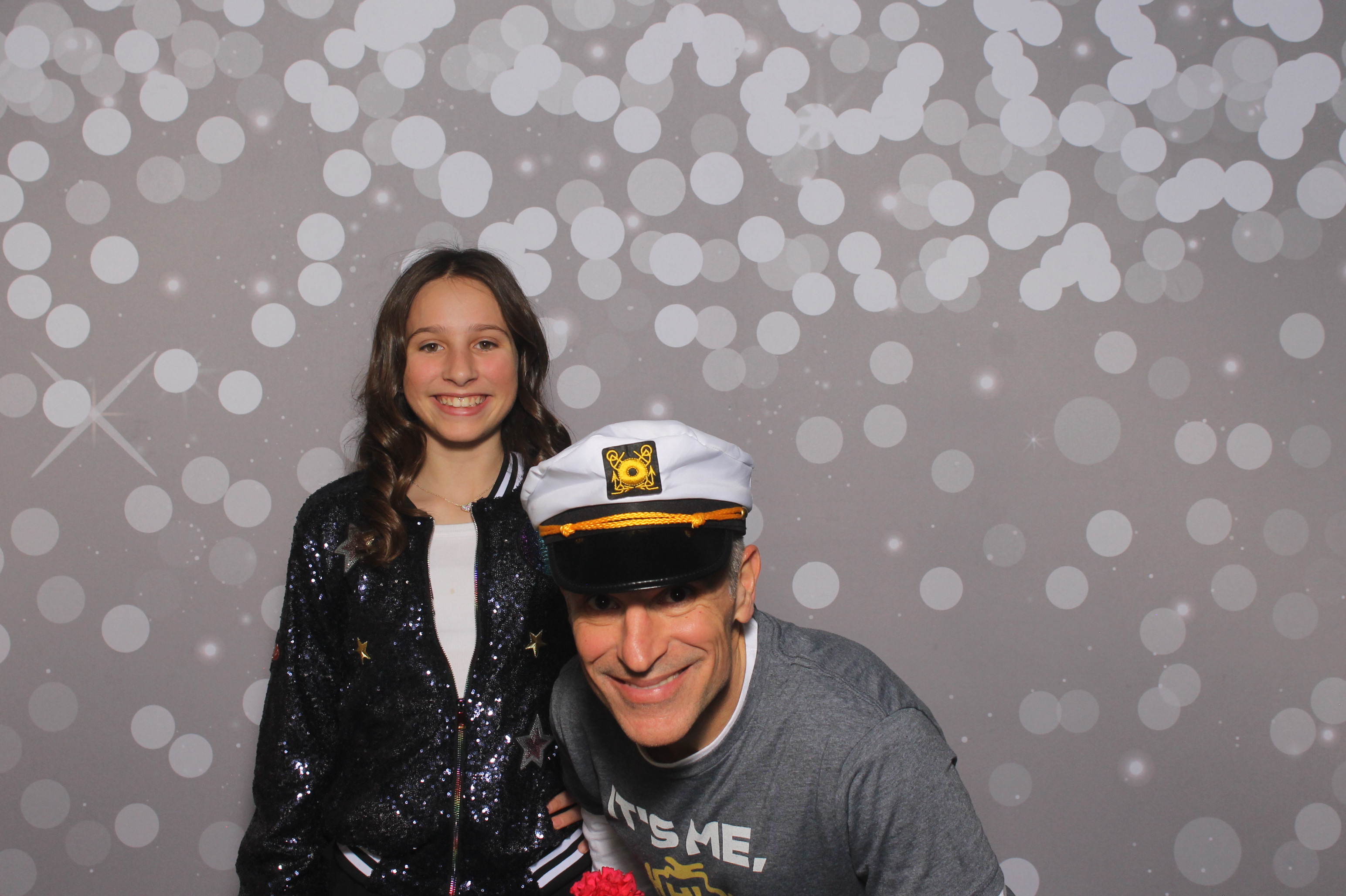 Mother Teresa Father Daughter Dance | View more photos from the event at gallery.photoboothcincy.com/u/PhotoBoothCincy/Mother-Teresa-Father-Daughter-Dance