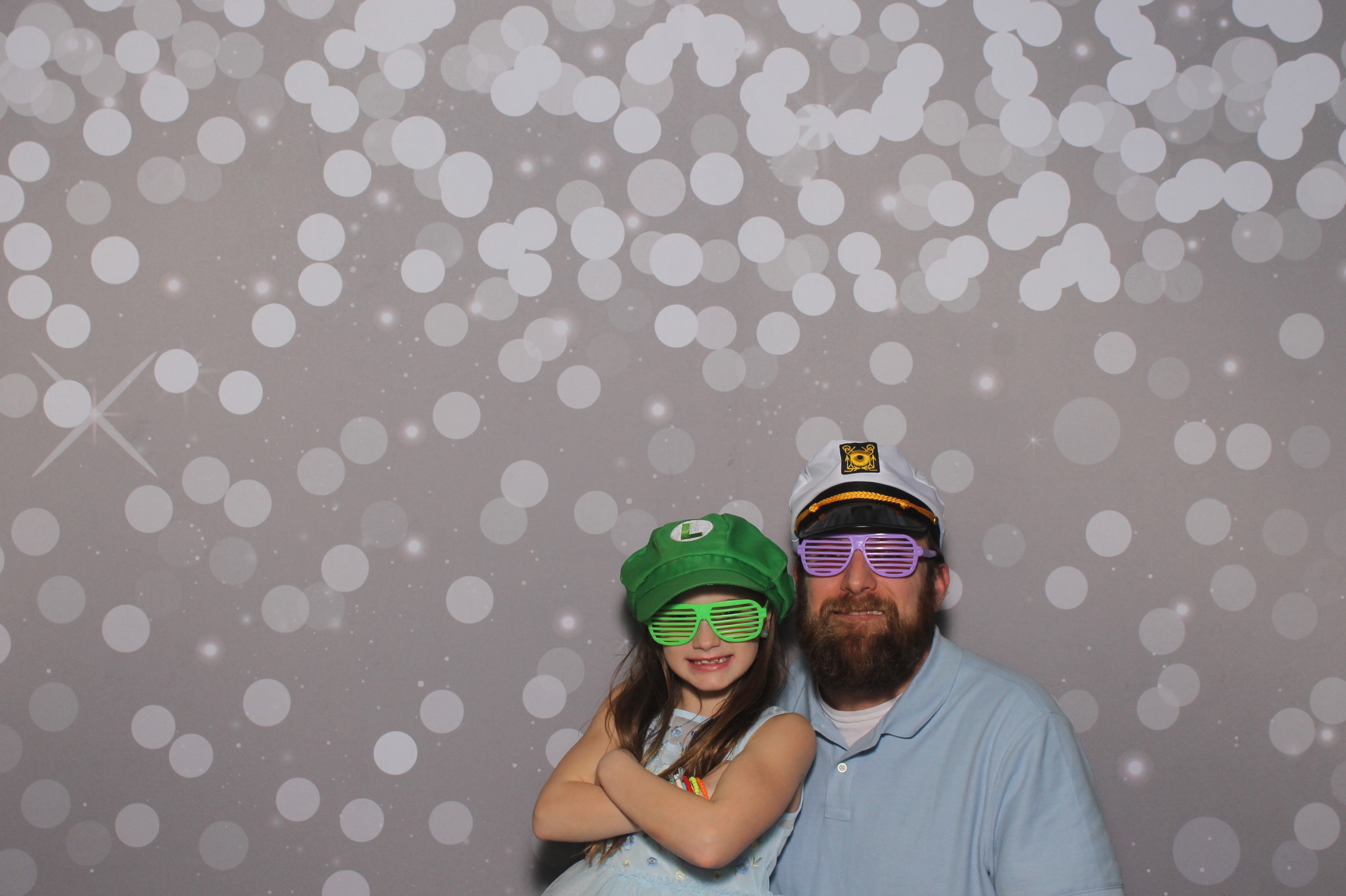 Mother Teresa Father Daughter Dance | View more photos from the event at gallery.photoboothcincy.com/u/PhotoBoothCincy/Mother-Teresa-Father-Daughter-Dance