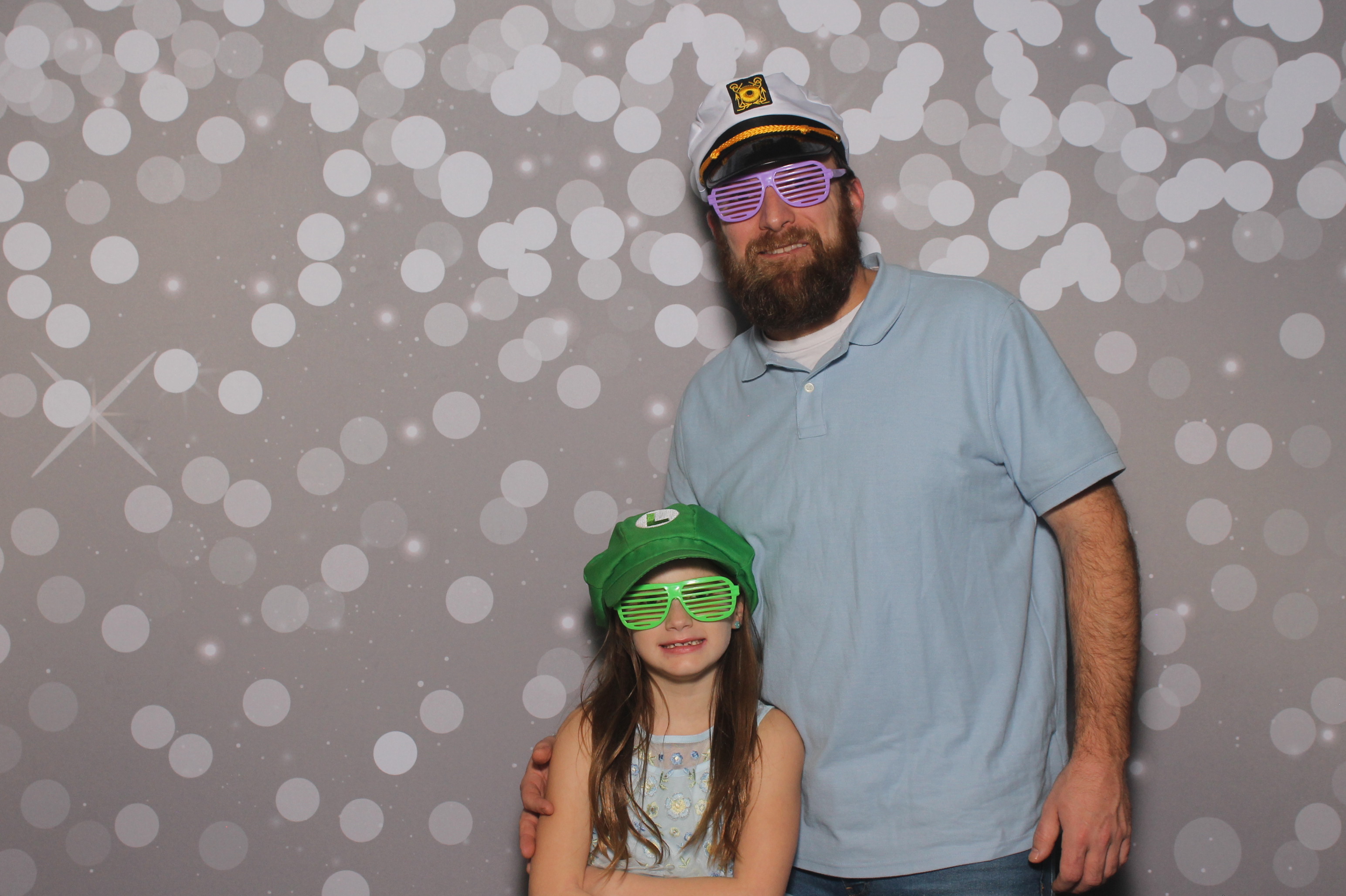 Mother Teresa Father Daughter Dance | View more photos from the event at gallery.photoboothcincy.com/u/PhotoBoothCincy/Mother-Teresa-Father-Daughter-Dance