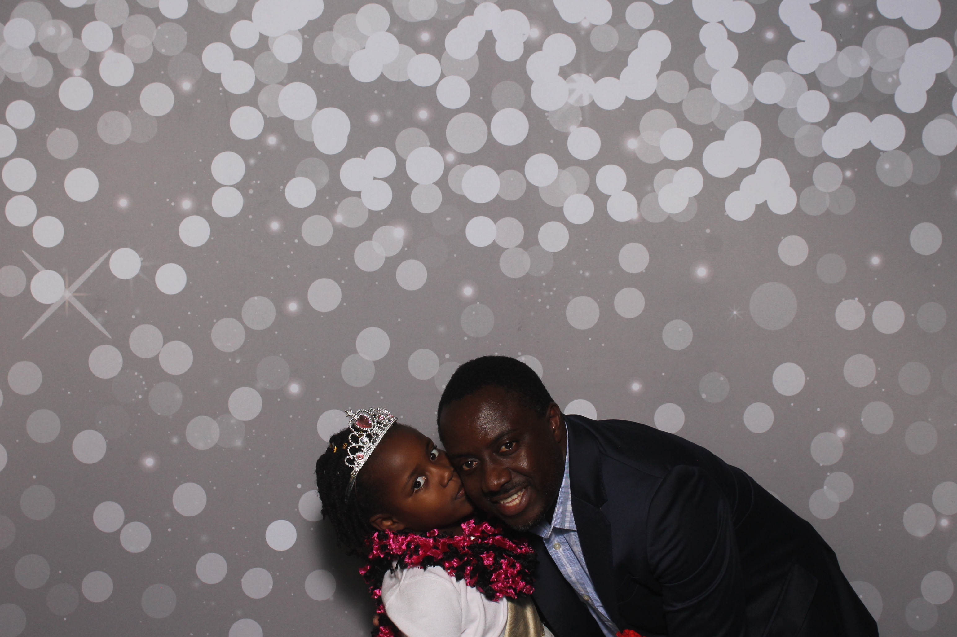 Mother Teresa Father Daughter Dance | View more photos from the event at gallery.photoboothcincy.com/u/PhotoBoothCincy/Mother-Teresa-Father-Daughter-Dance