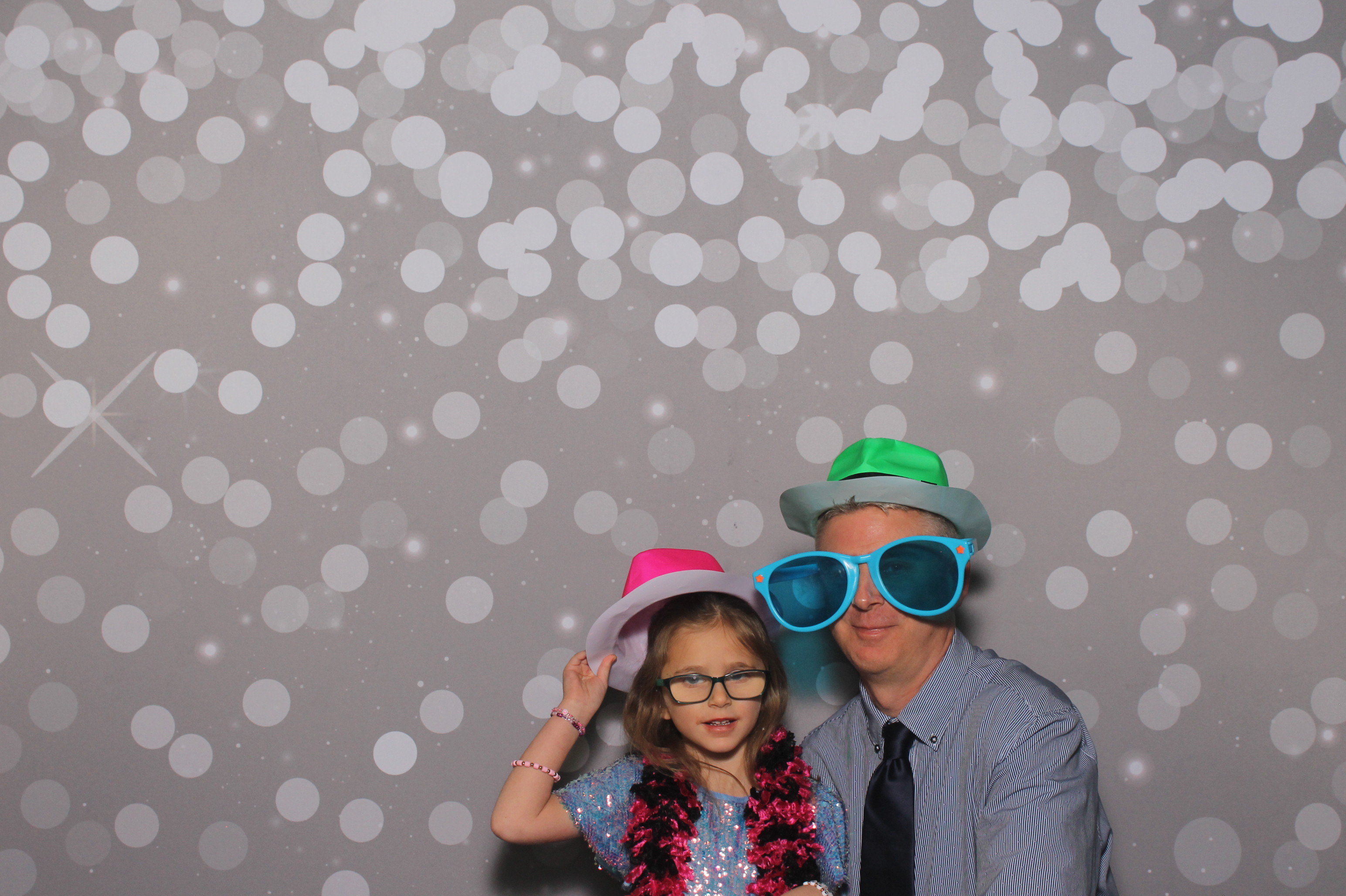 Mother Teresa Father Daughter Dance | View more photos from the event at gallery.photoboothcincy.com/u/PhotoBoothCincy/Mother-Teresa-Father-Daughter-Dance