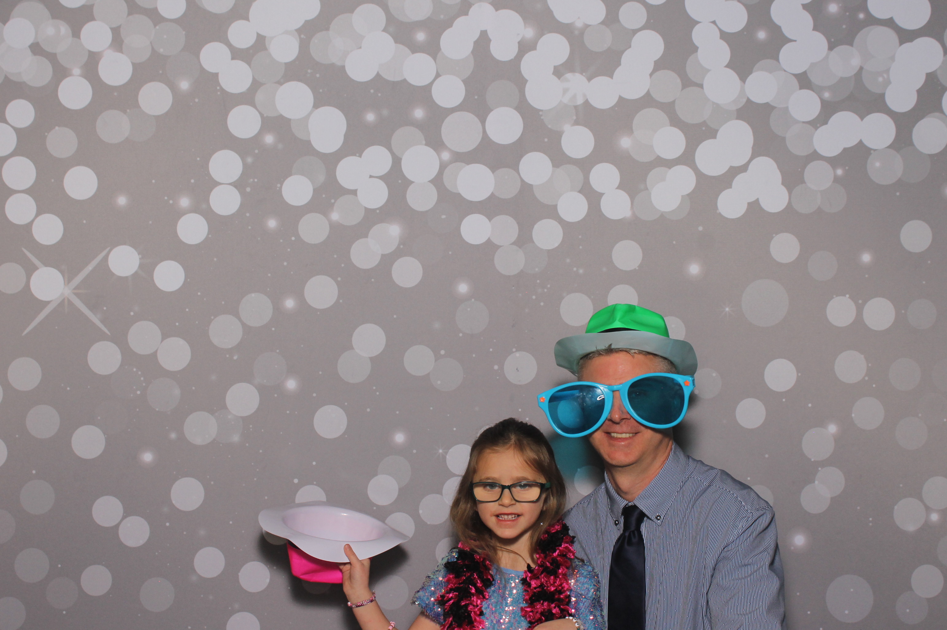 Mother Teresa Father Daughter Dance | View more photos from the event at gallery.photoboothcincy.com/u/PhotoBoothCincy/Mother-Teresa-Father-Daughter-Dance