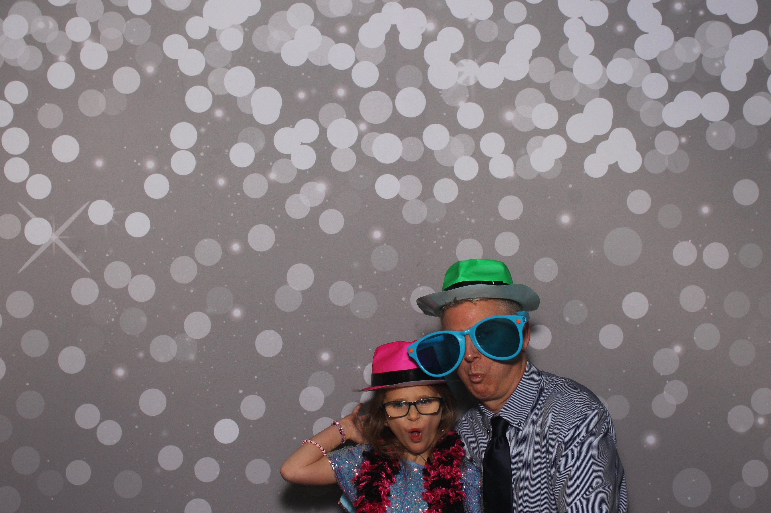 Mother Teresa Father Daughter Dance | View more photos from the event at gallery.photoboothcincy.com/u/PhotoBoothCincy/Mother-Teresa-Father-Daughter-Dance