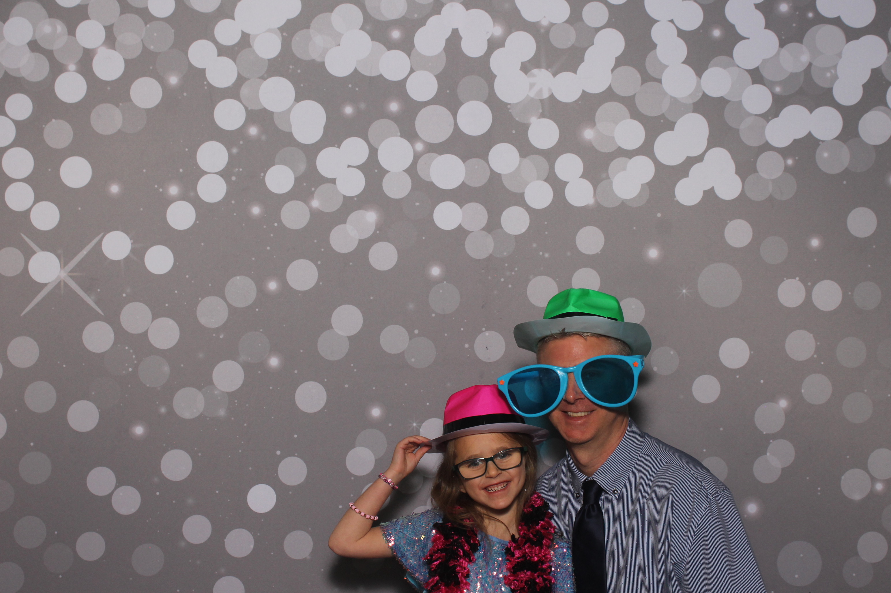 Mother Teresa Father Daughter Dance | View more photos from the event at gallery.photoboothcincy.com/u/PhotoBoothCincy/Mother-Teresa-Father-Daughter-Dance