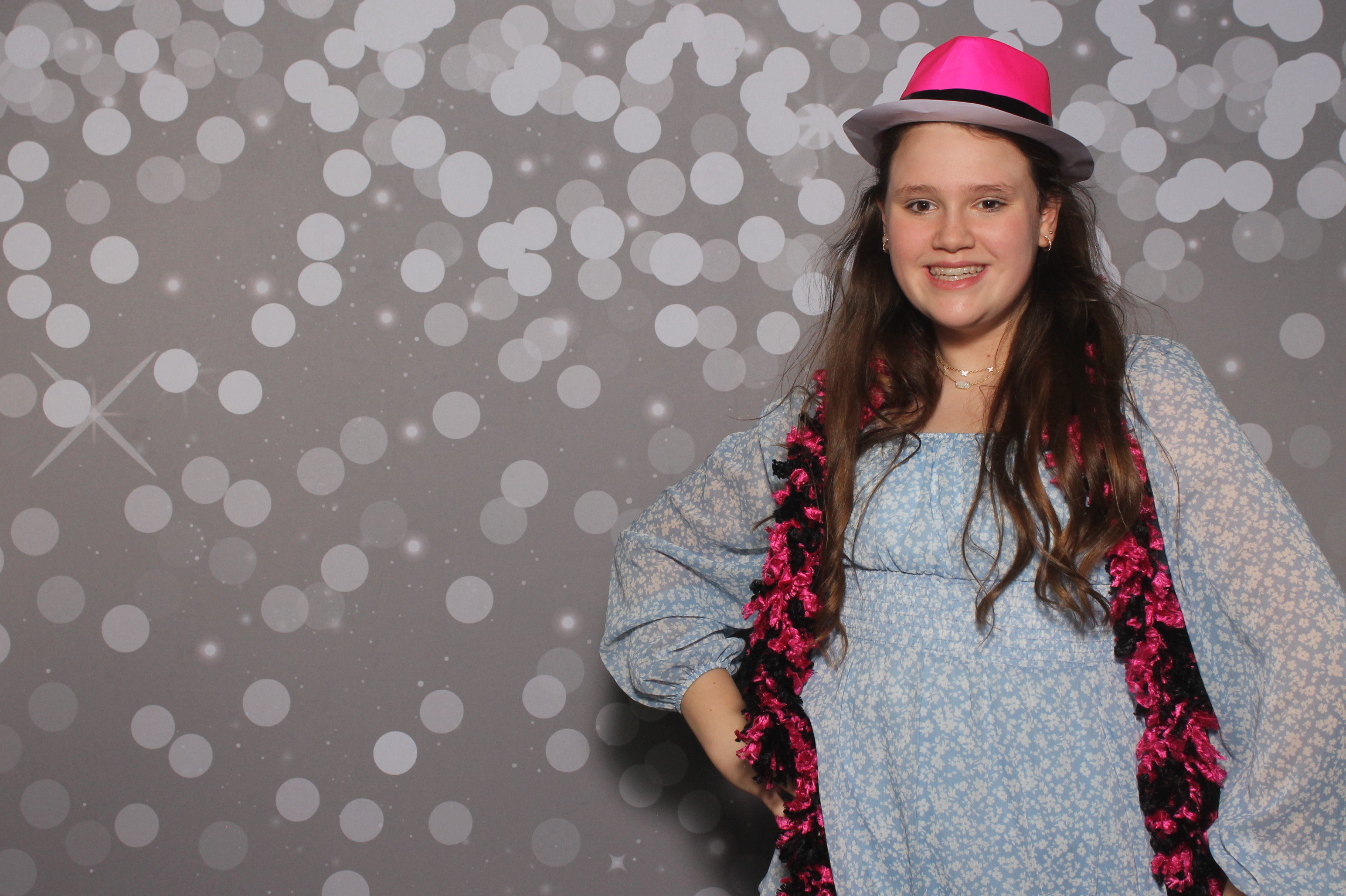 Mother Teresa Father Daughter Dance | View more photos from the event at gallery.photoboothcincy.com/u/PhotoBoothCincy/Mother-Teresa-Father-Daughter-Dance