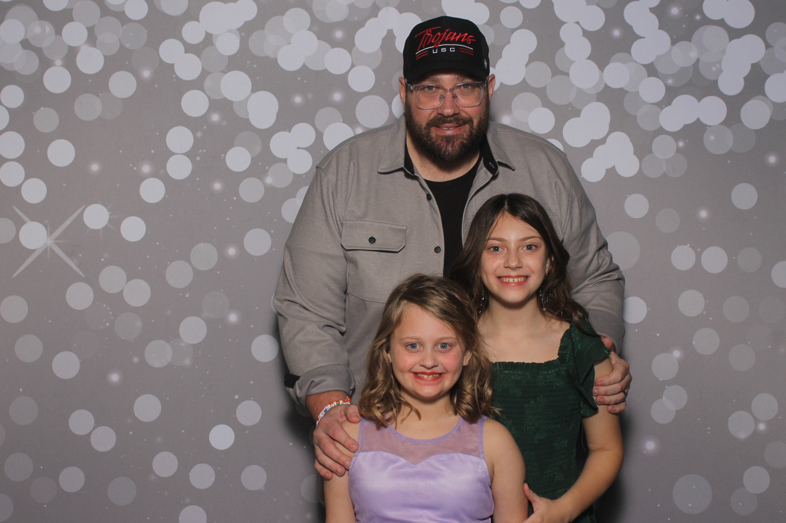 Mother Teresa Father Daughter Dance | View more photos from the event at gallery.photoboothcincy.com/u/PhotoBoothCincy/Mother-Teresa-Father-Daughter-Dance