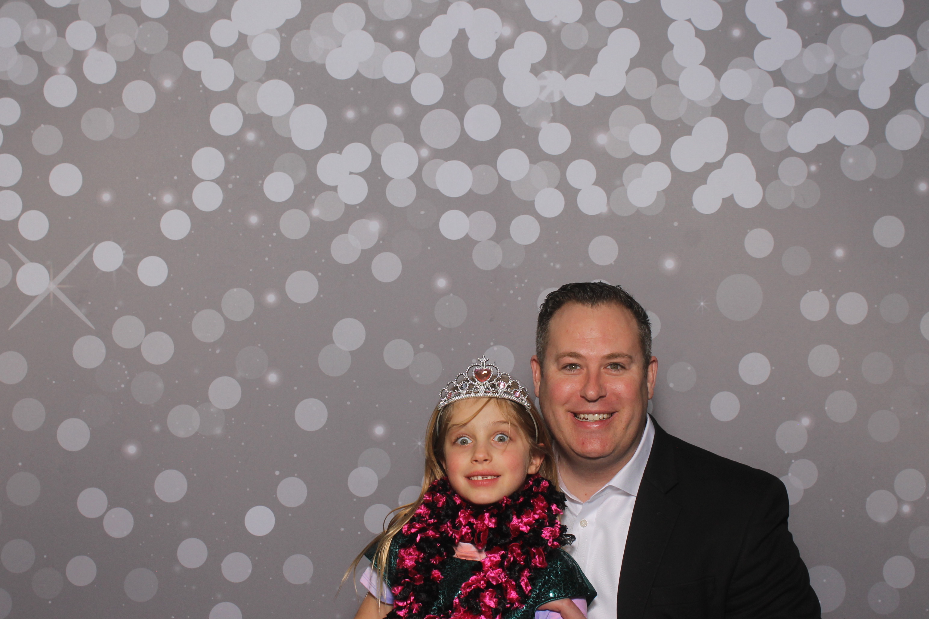 Mother Teresa Father Daughter Dance | View more photos from the event at gallery.photoboothcincy.com/u/PhotoBoothCincy/Mother-Teresa-Father-Daughter-Dance