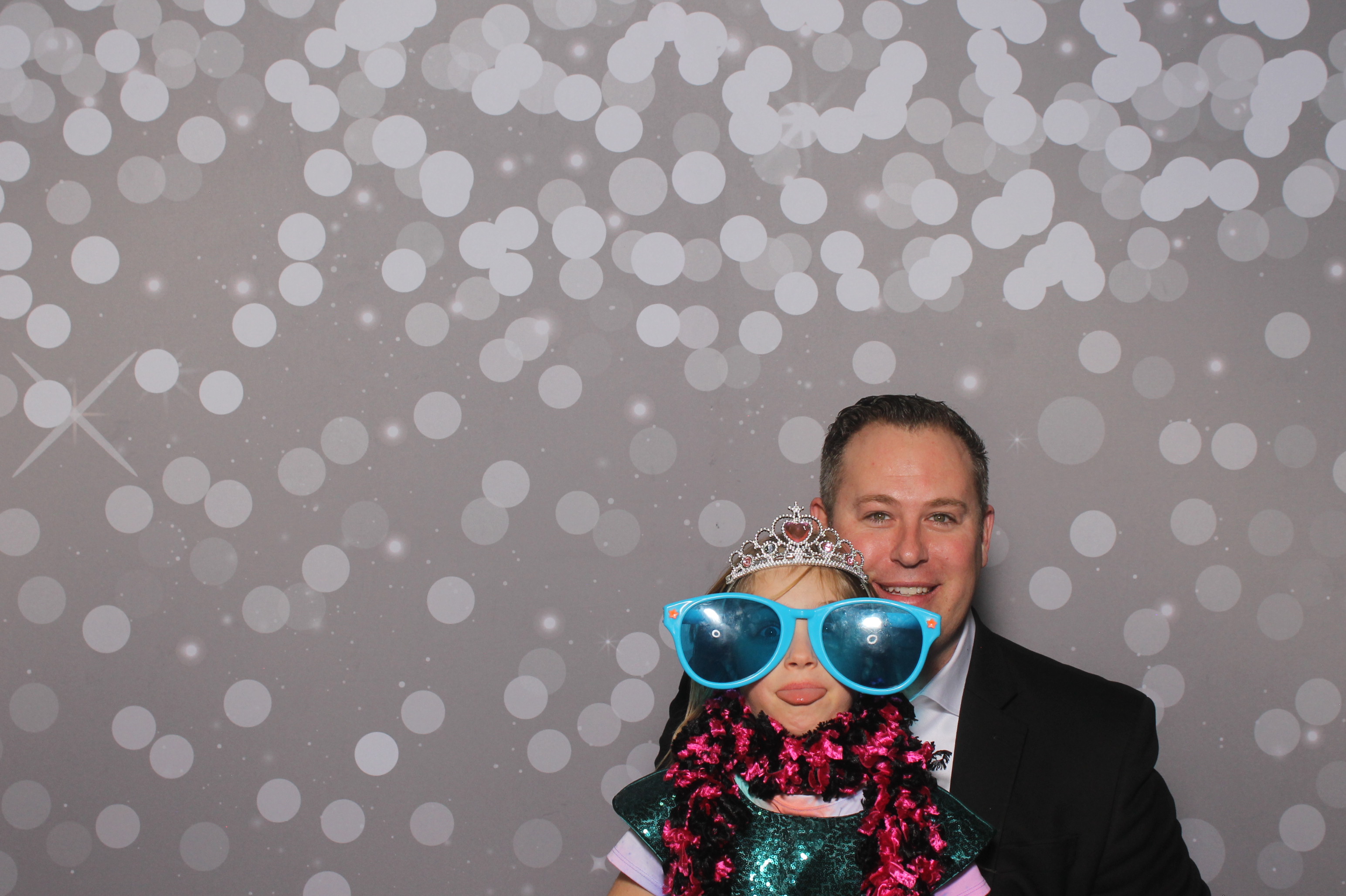 Mother Teresa Father Daughter Dance | View more photos from the event at gallery.photoboothcincy.com/u/PhotoBoothCincy/Mother-Teresa-Father-Daughter-Dance