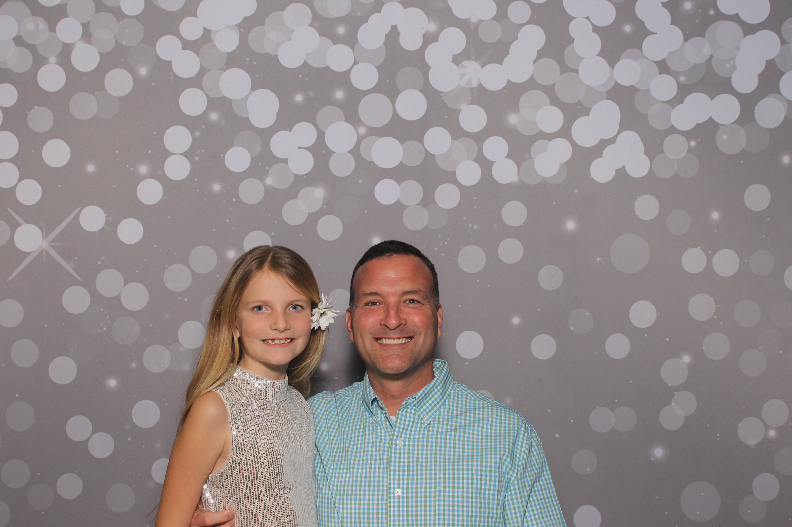 Mother Teresa Father Daughter Dance | View more photos from the event at gallery.photoboothcincy.com/u/PhotoBoothCincy/Mother-Teresa-Father-Daughter-Dance