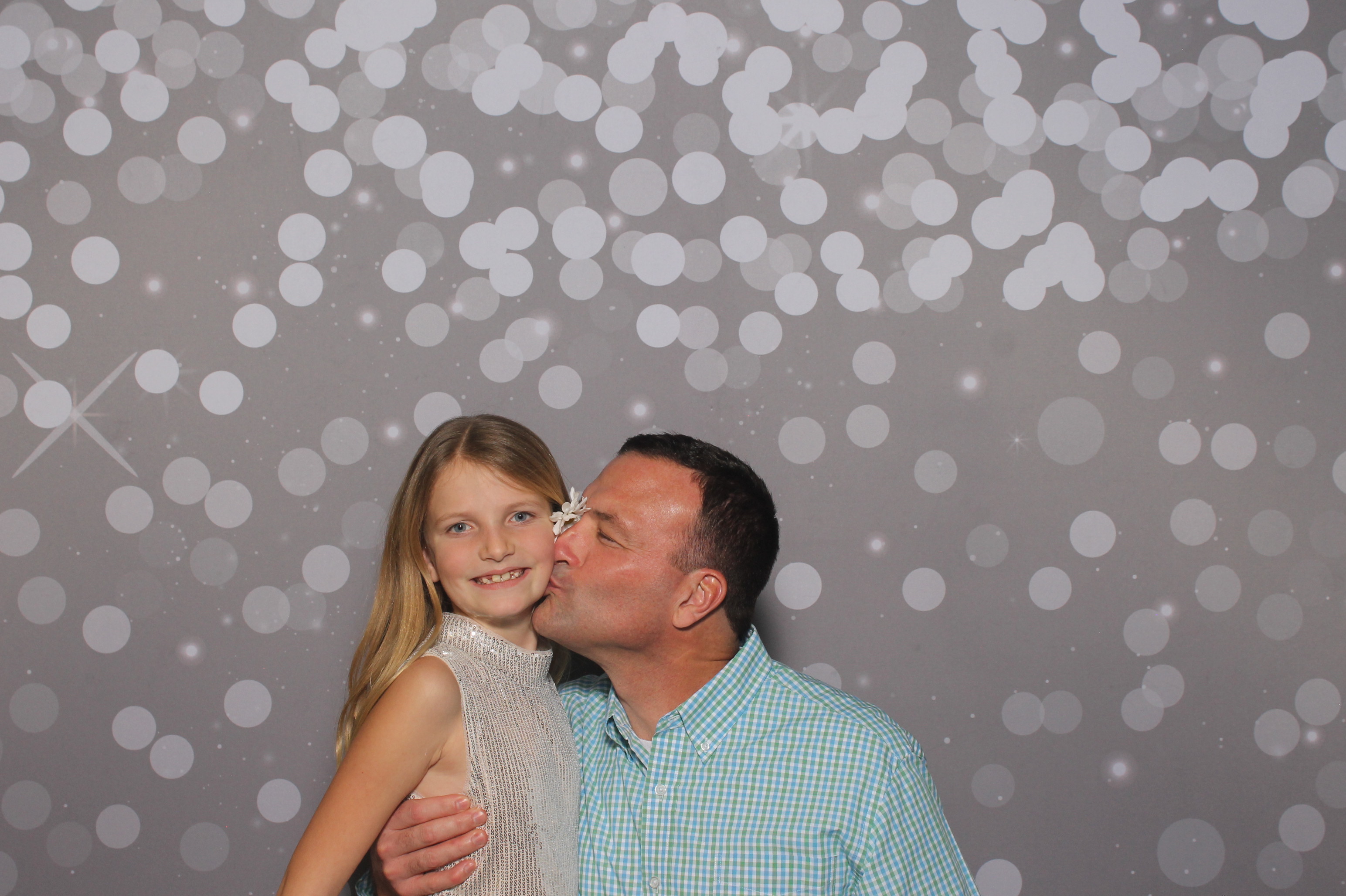 Mother Teresa Father Daughter Dance | View more photos from the event at gallery.photoboothcincy.com/u/PhotoBoothCincy/Mother-Teresa-Father-Daughter-Dance