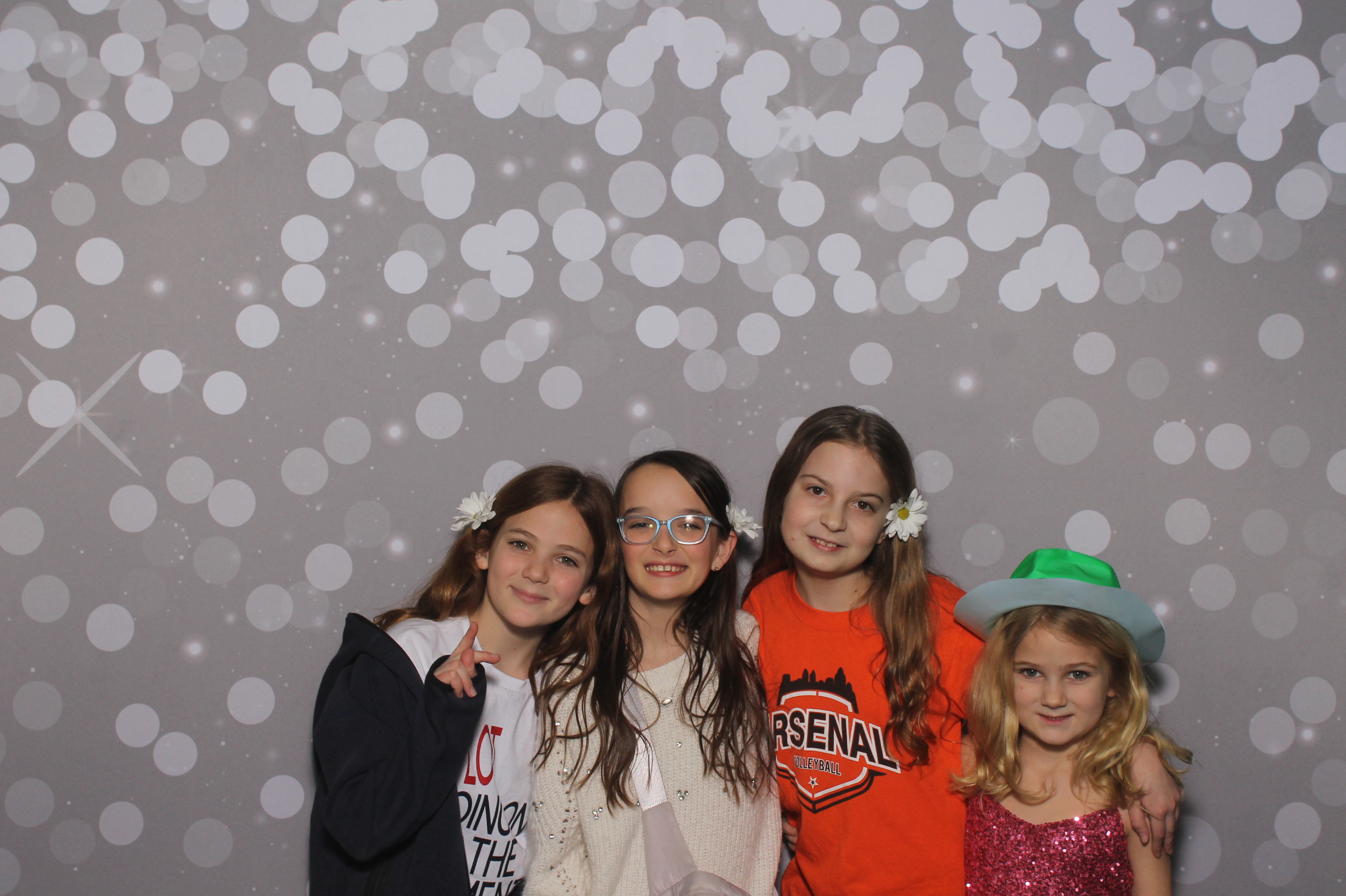 Mother Teresa Father Daughter Dance | View more photos from the event at gallery.photoboothcincy.com/u/PhotoBoothCincy/Mother-Teresa-Father-Daughter-Dance