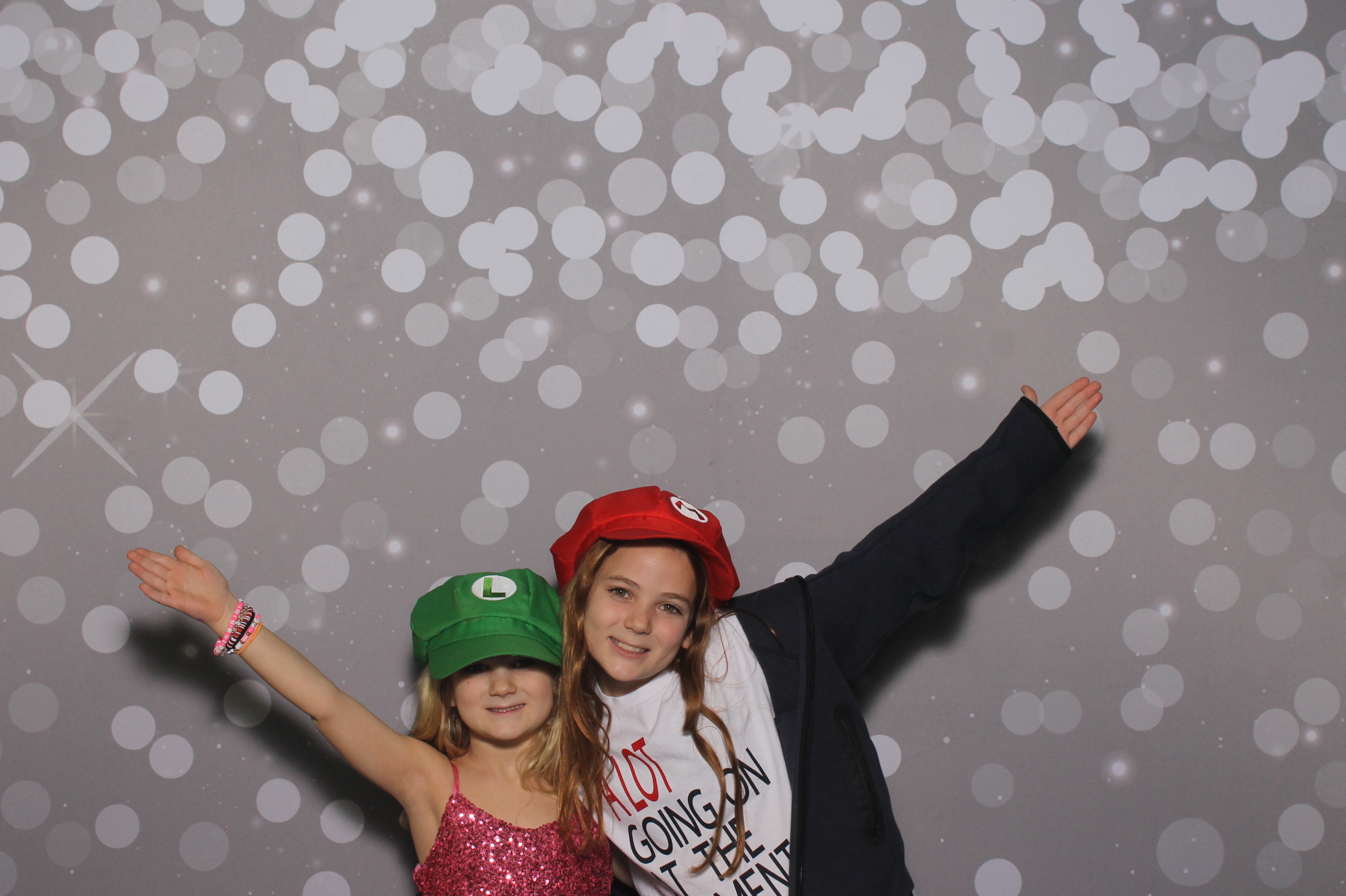 Mother Teresa Father Daughter Dance | View more photos from the event at gallery.photoboothcincy.com/u/PhotoBoothCincy/Mother-Teresa-Father-Daughter-Dance