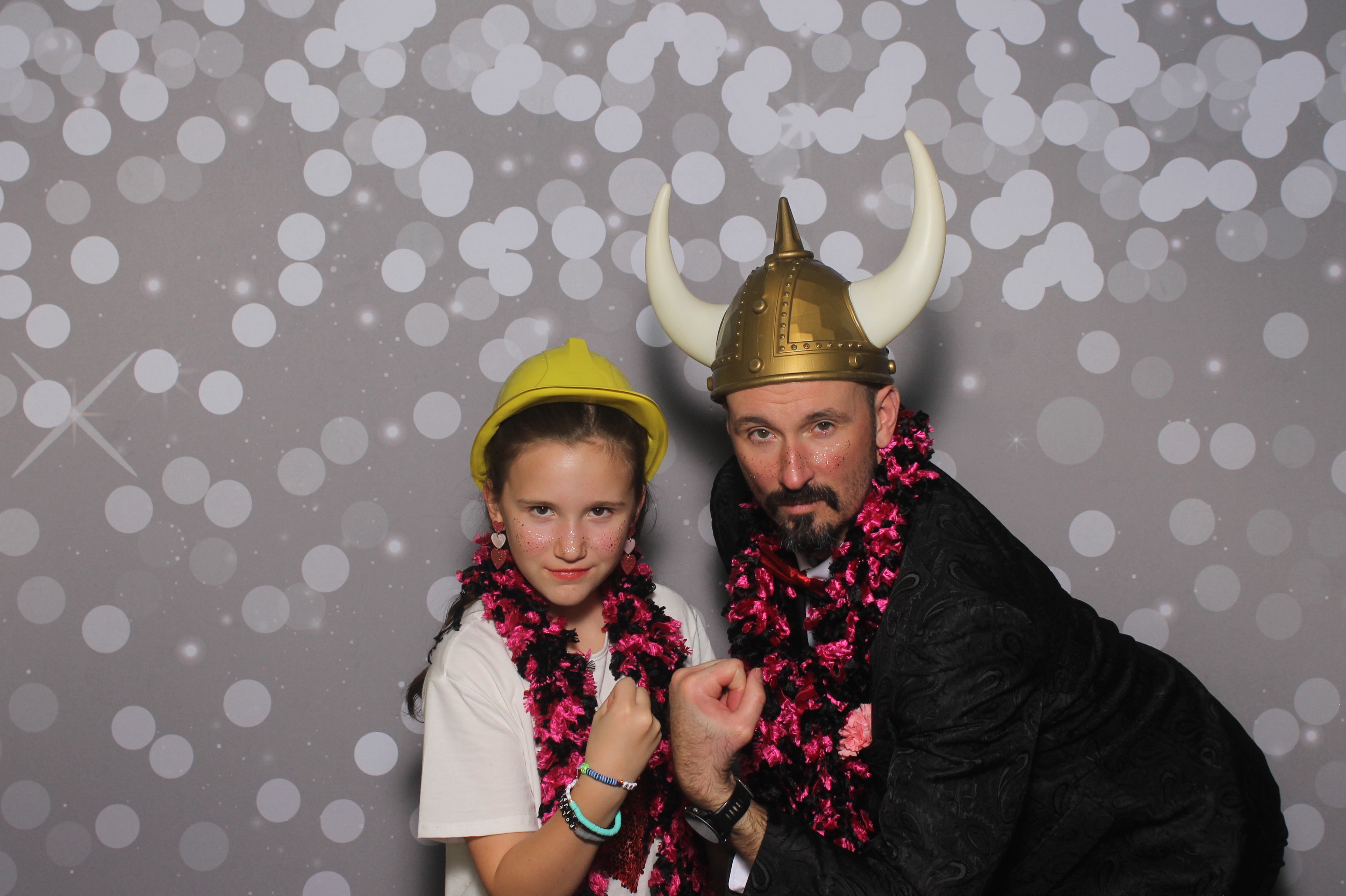 Mother Teresa Father Daughter Dance | View more photos from the event at gallery.photoboothcincy.com/u/PhotoBoothCincy/Mother-Teresa-Father-Daughter-Dance